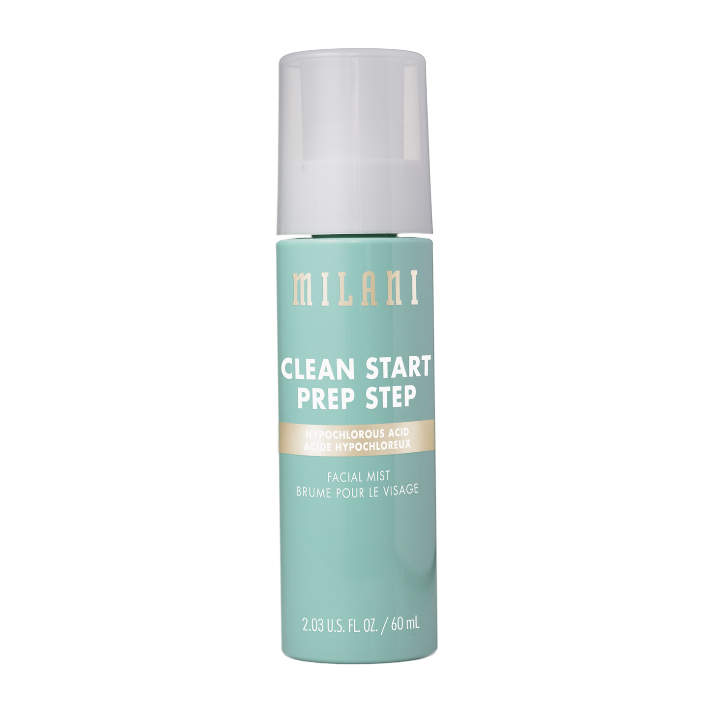 Clean Start Prep Step Facial Mist
