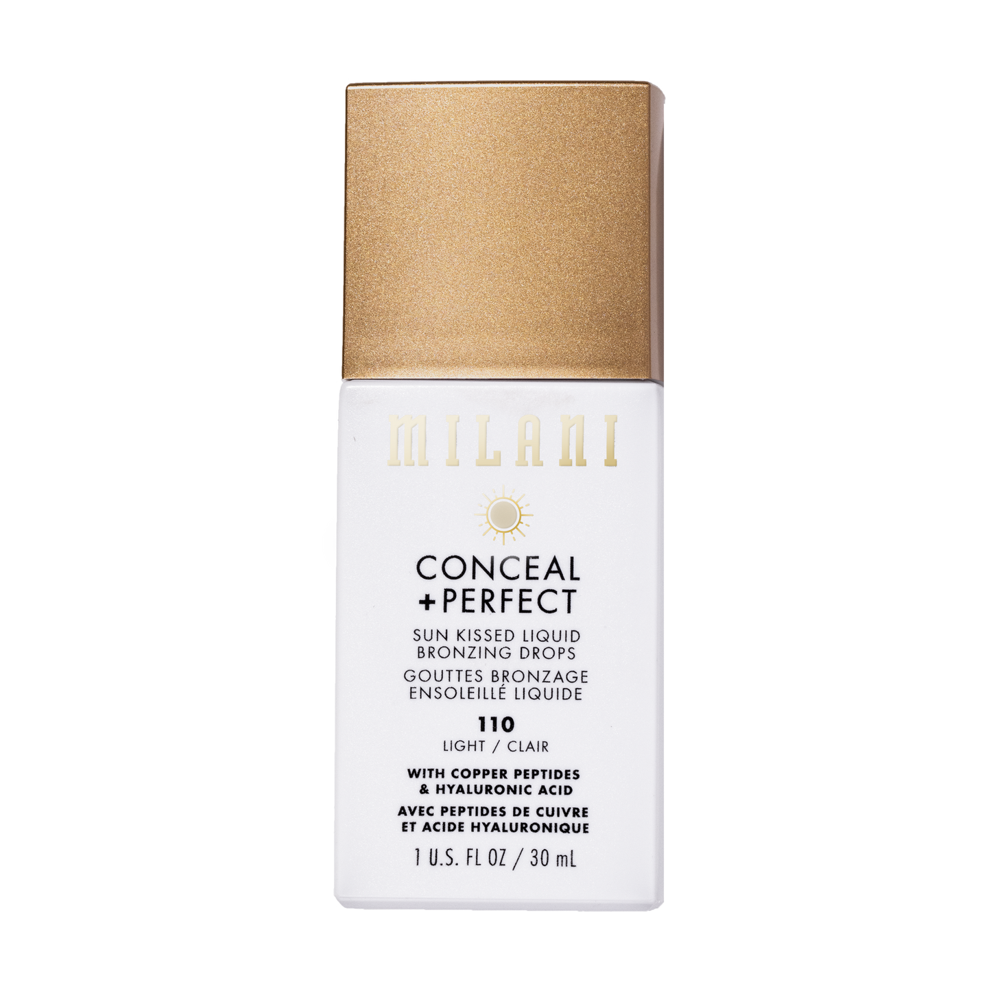 Conceal + Perfect Sun Kissed Liquid Bronzing Drops
