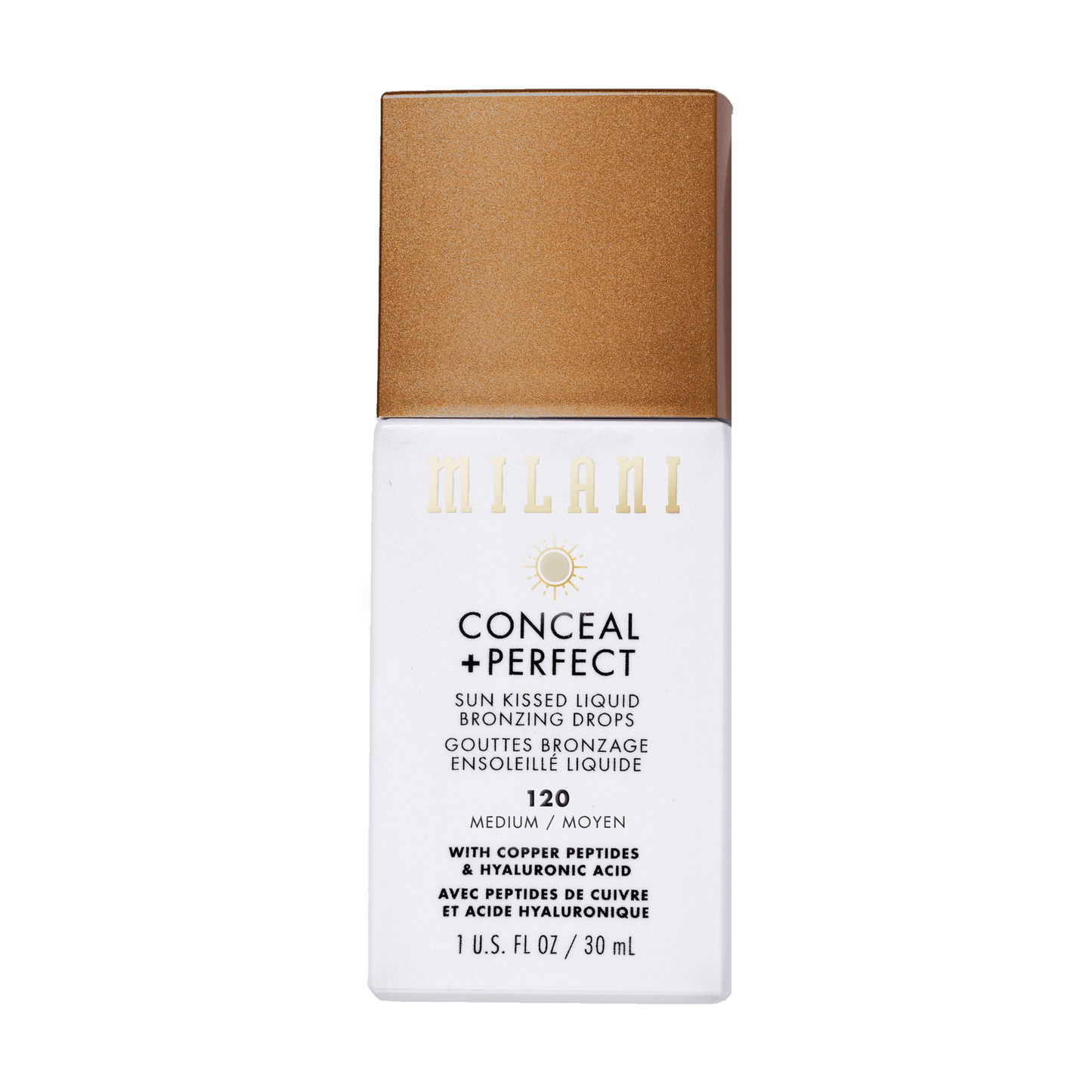 Conceal + Perfect Sun Kissed Liquid Bronzing Drops