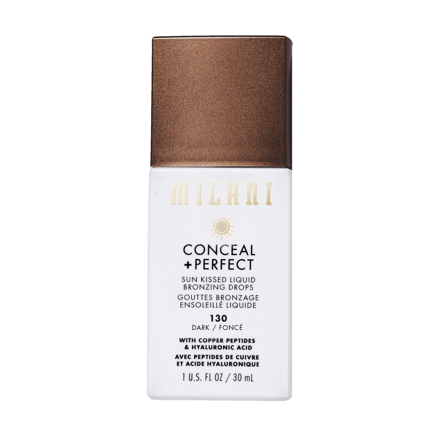 Conceal + Perfect Sun Kissed Liquid Bronzing Drops