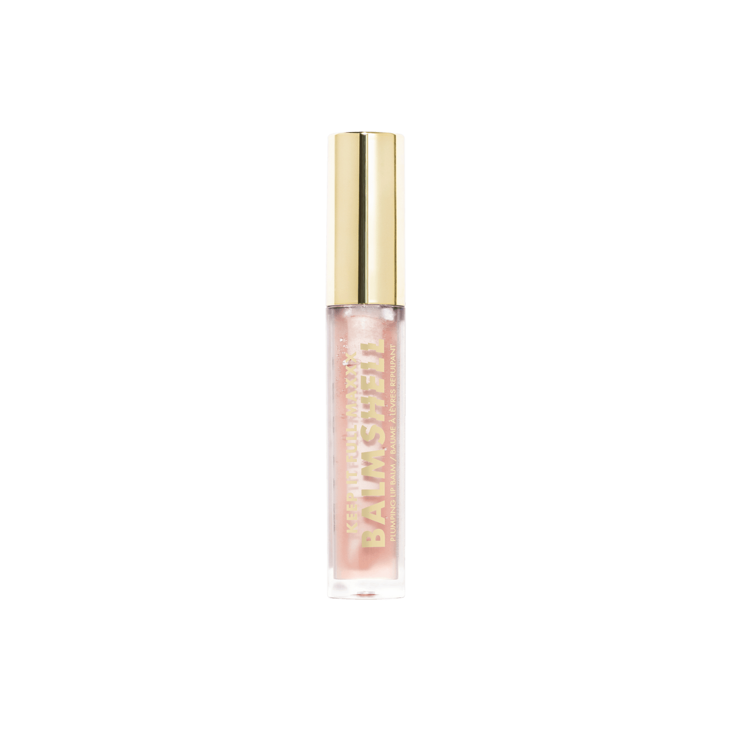 Keep It Full Maxxx Balmshell Lip Plumping Balm
