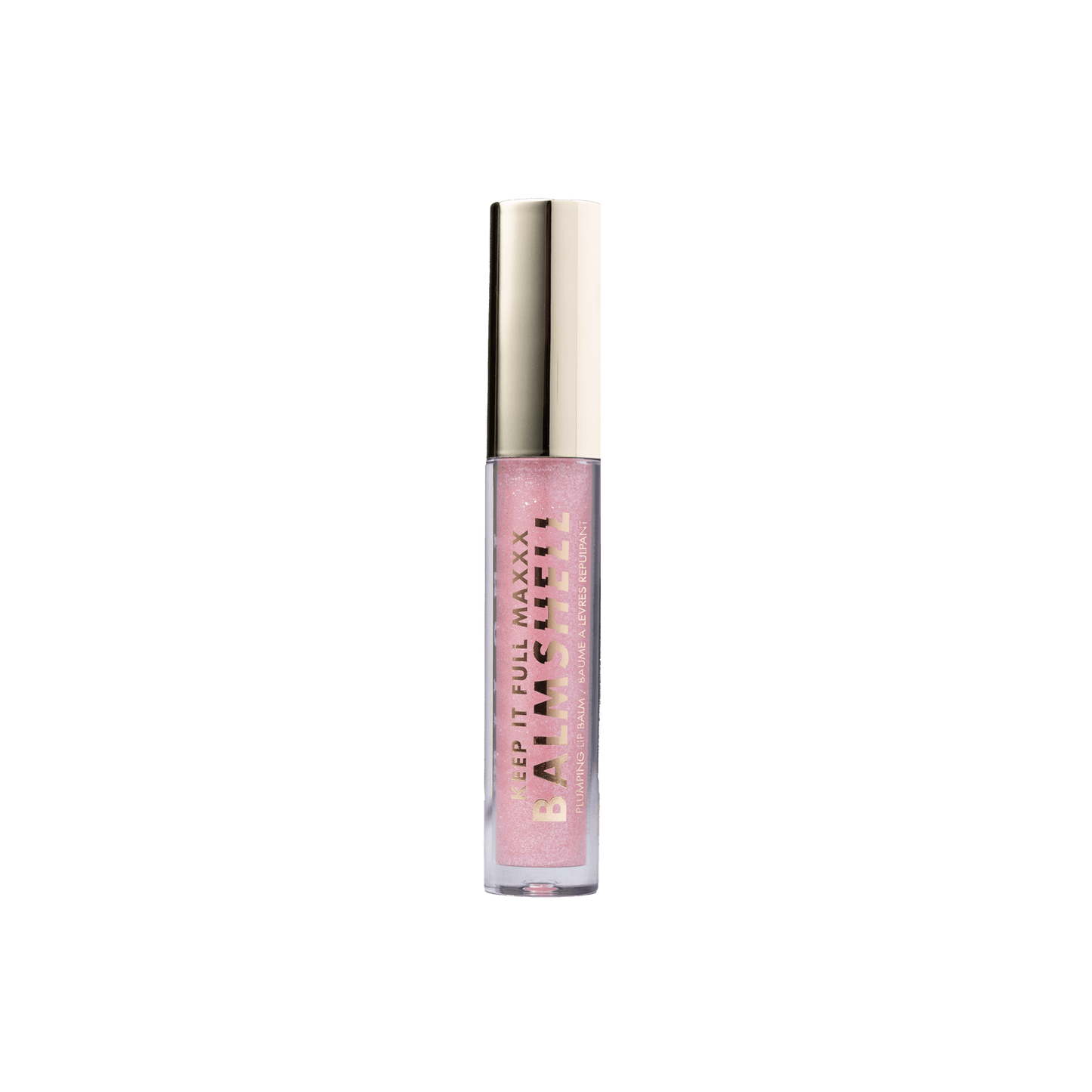 Keep It Full Maxxx Balmshell Lip Plumping Balm
