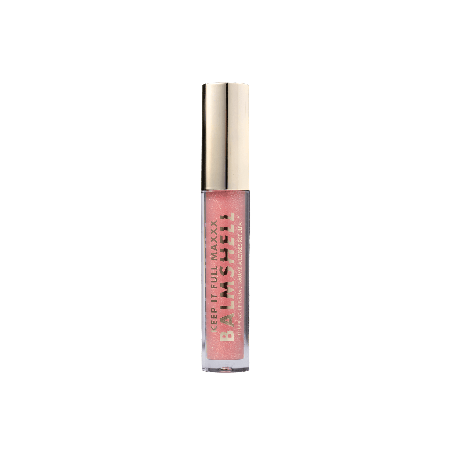 Keep It Full Maxxx Balmshell Lip Plumping Balm