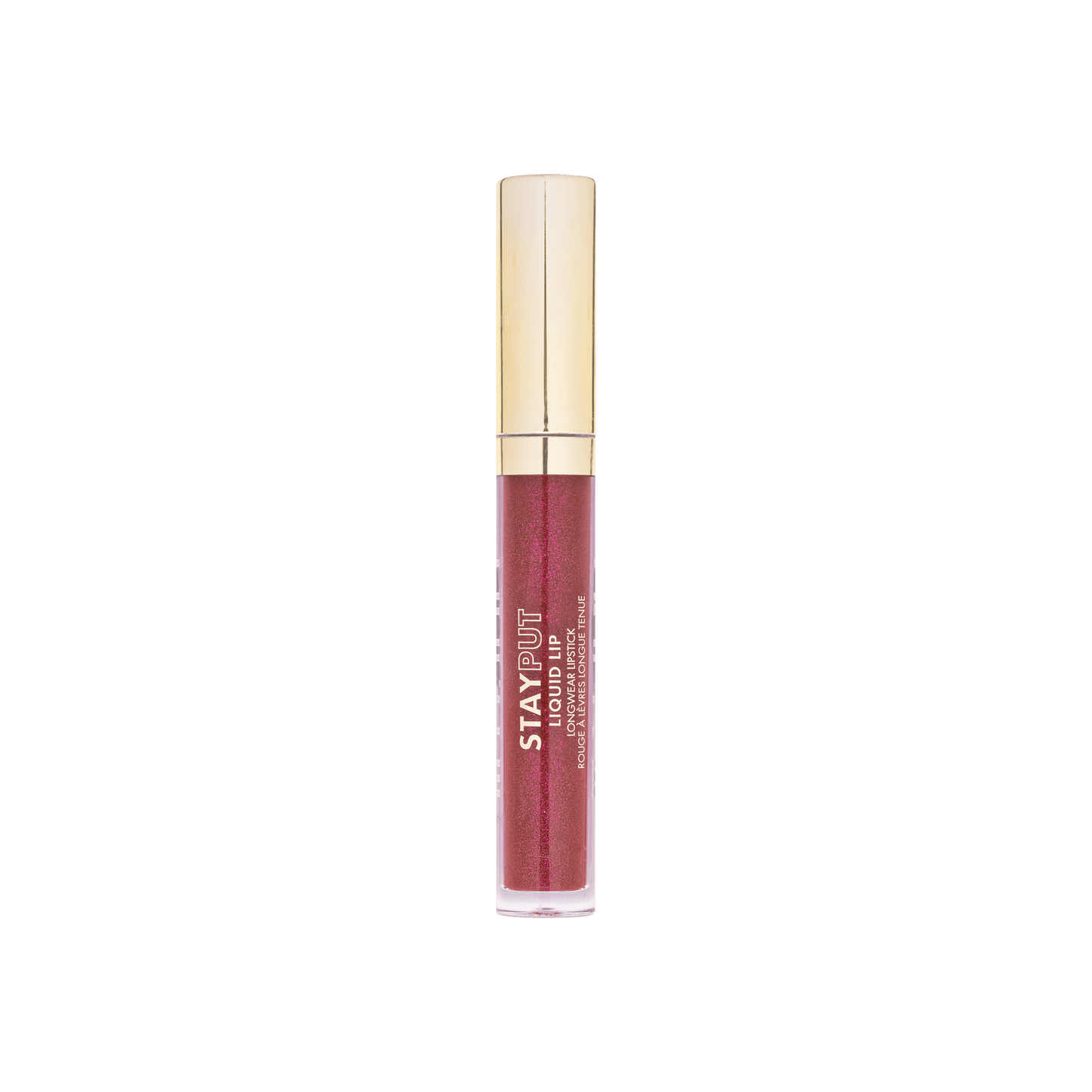 Stay Put Liquid Lip Shimmer Lipstick