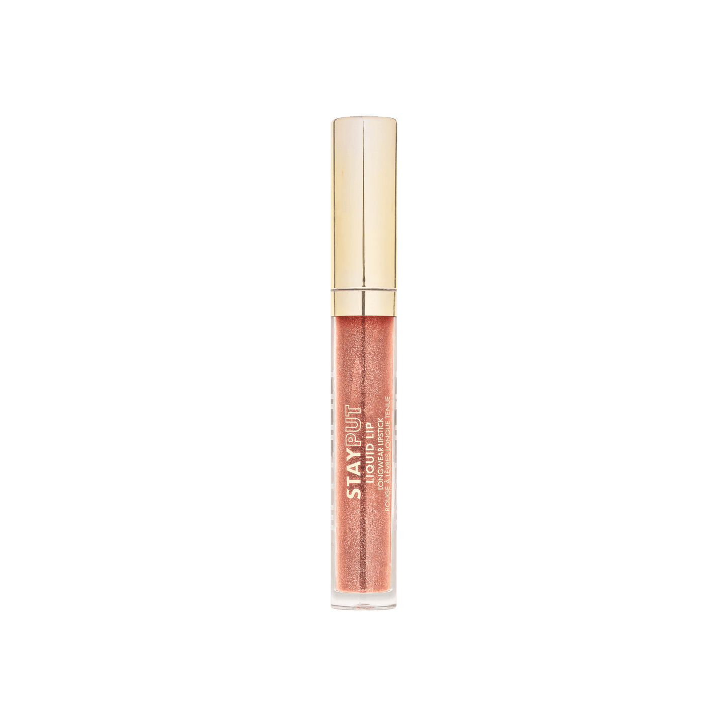 Stay Put Liquid Lip Shimmer Lipstick