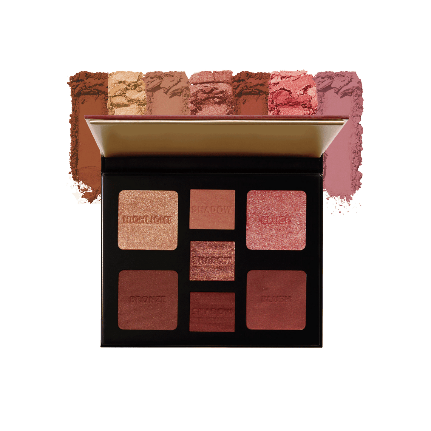 All-Inclusive Eye, Cheek & Face Palette