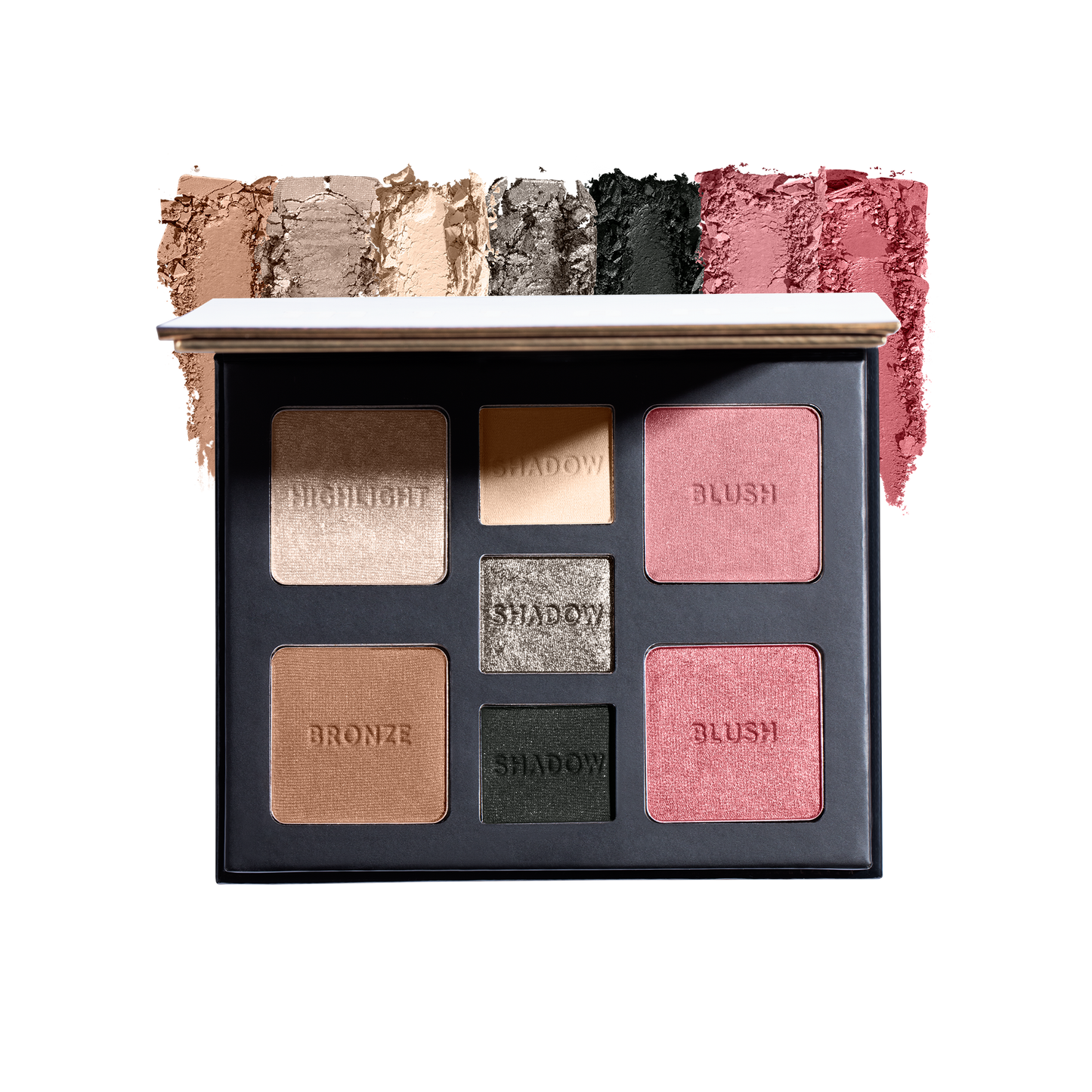 All-Inclusive Eye, Cheek & Face Palette