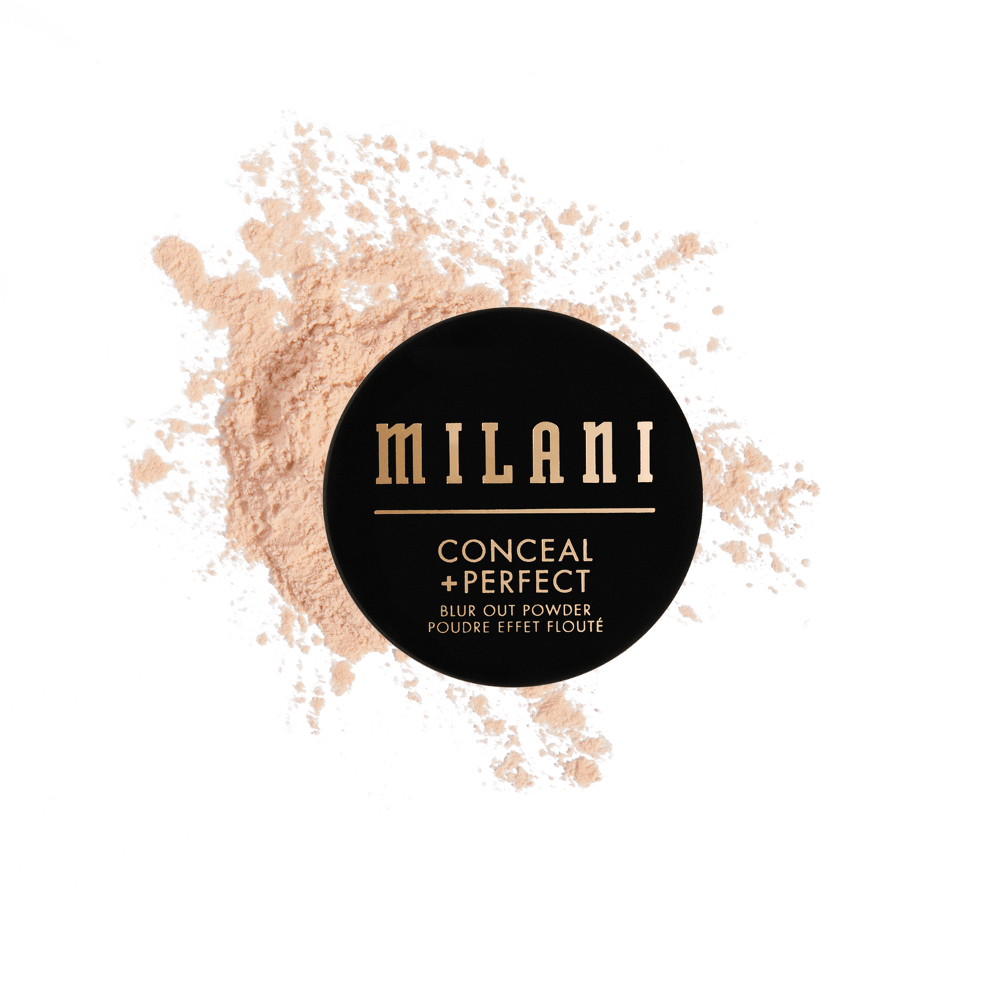 Conceal + Perfect Blur Out Powder