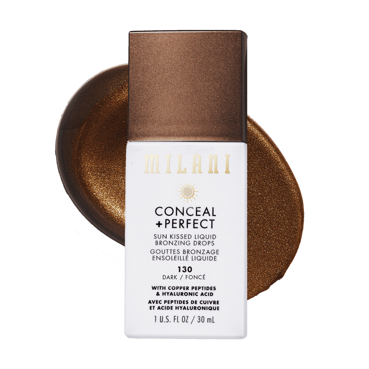Conceal + Perfect Sun Kissed Liquid Bronzing Drops