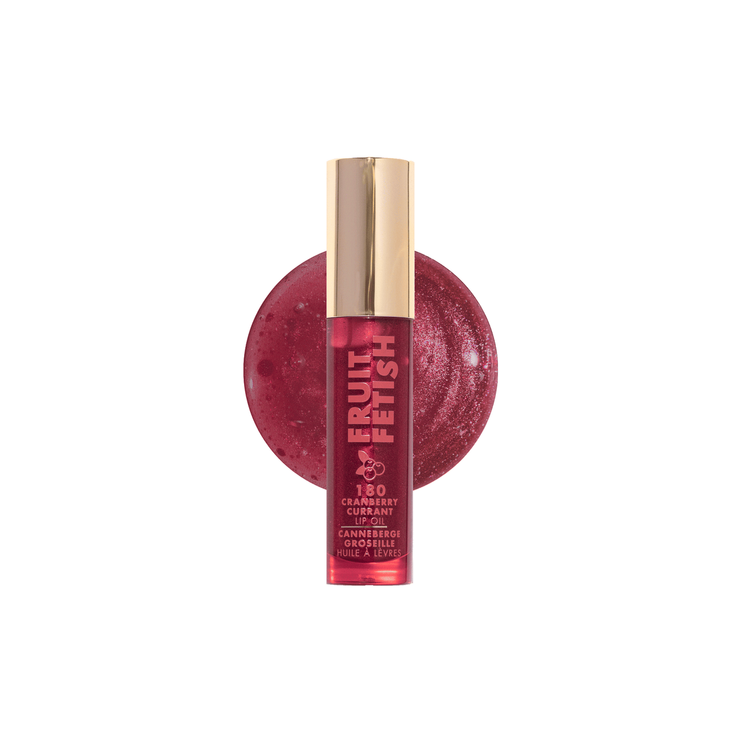 Fruit Fetish Lip Oils