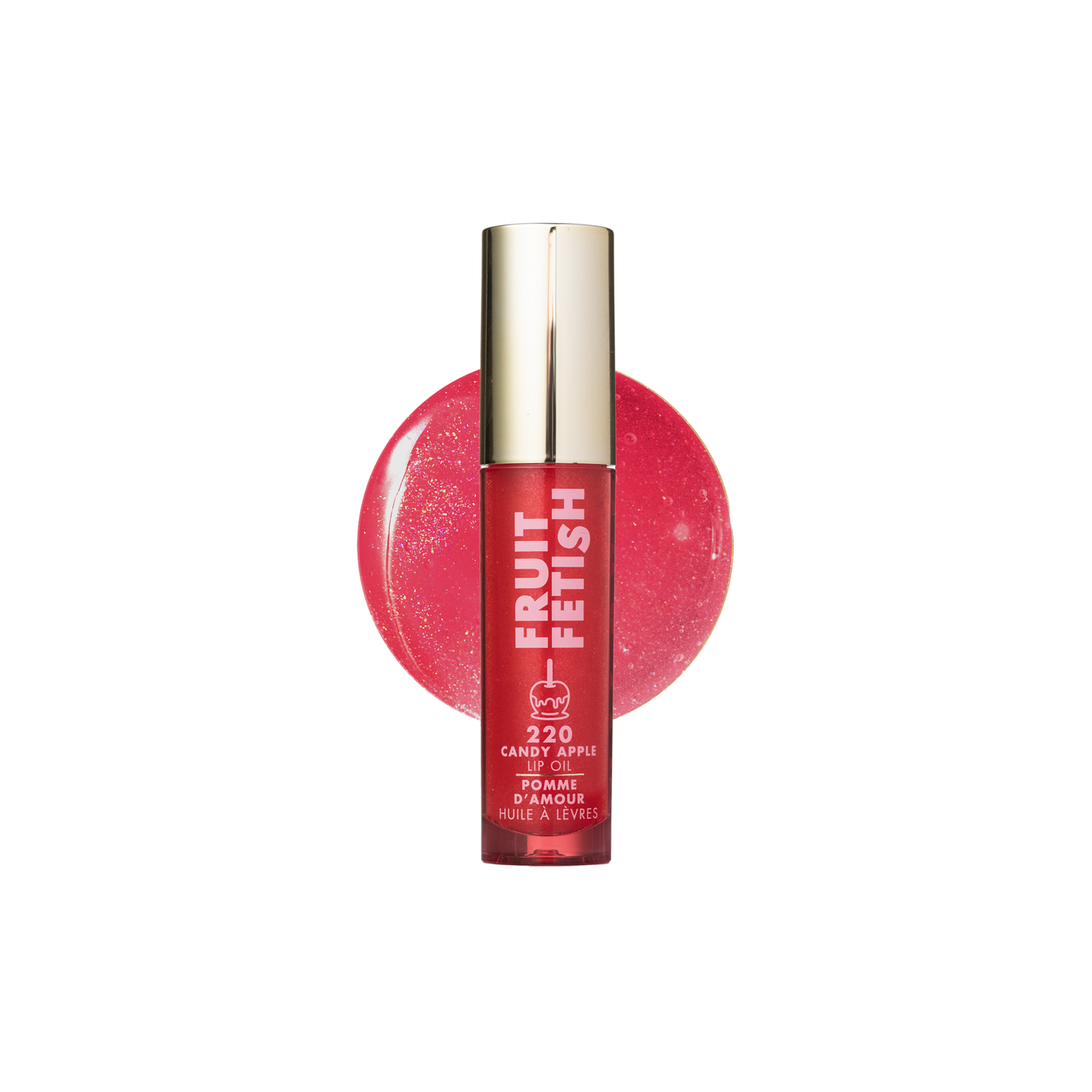 Fruit Fetish Lip Oils