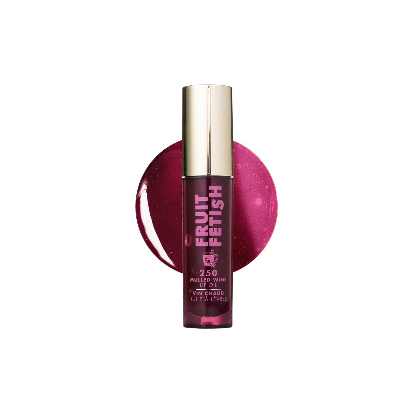 Fruit Fetish Lip Oils