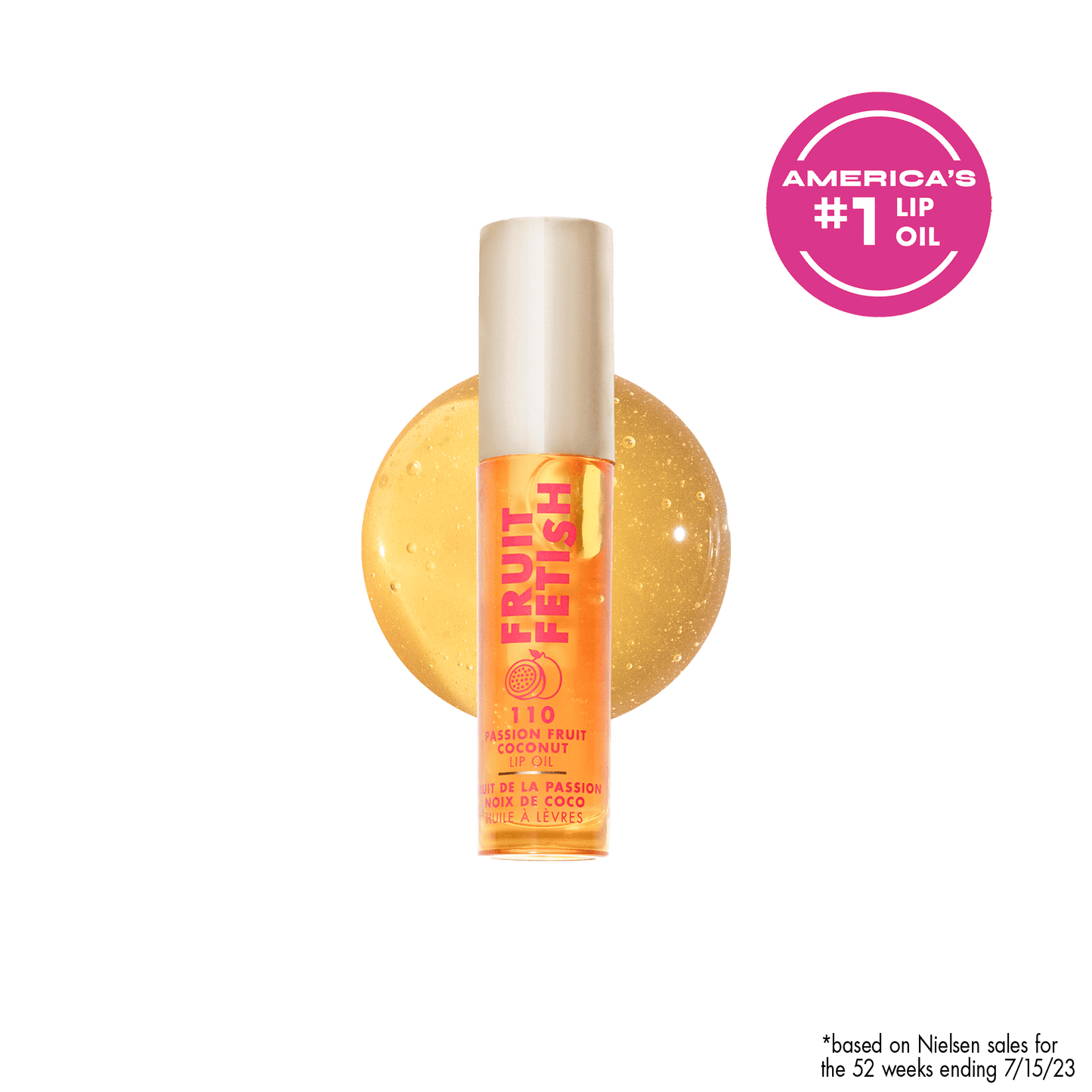 Fruit Fetish Lip Oils
