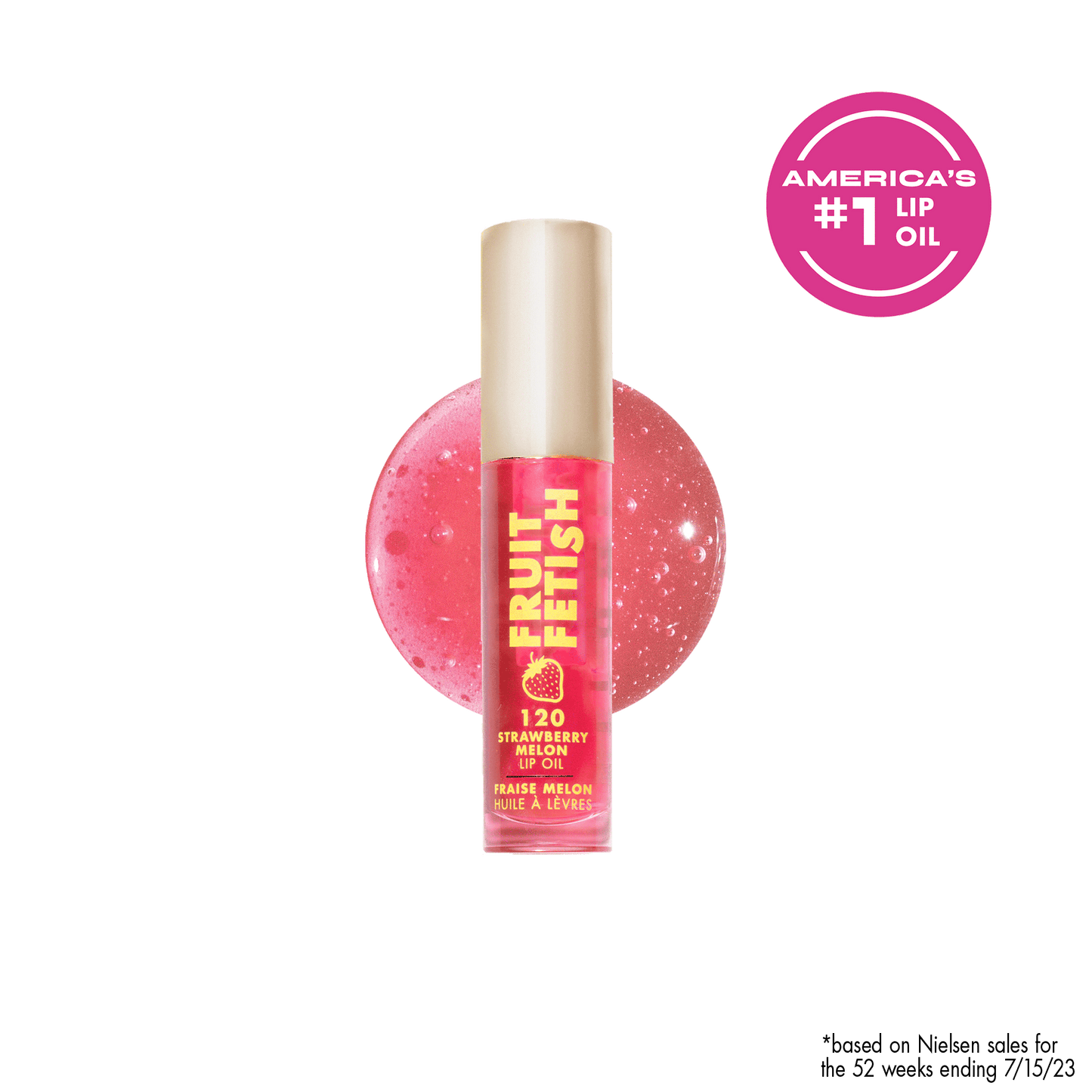 Fruit Fetish Lip Oils