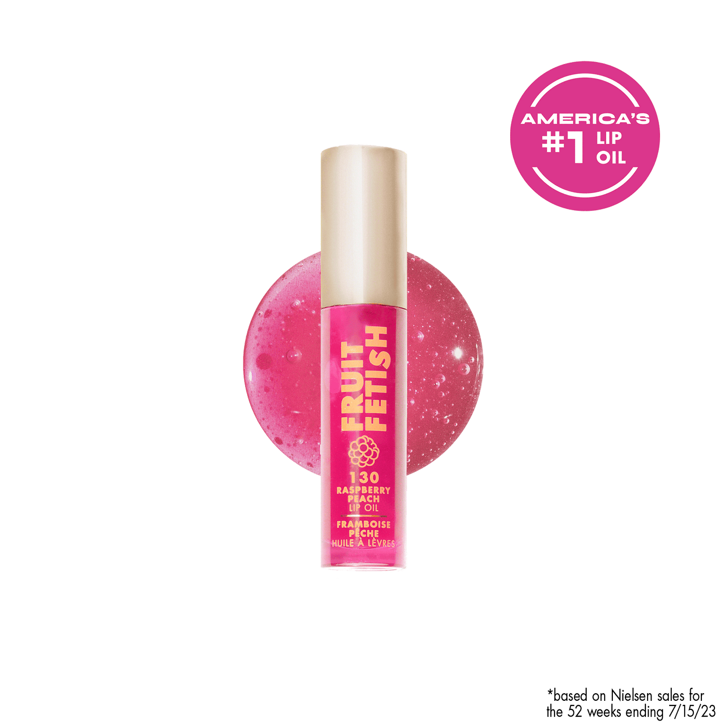 Fruit Fetish Lip Oils