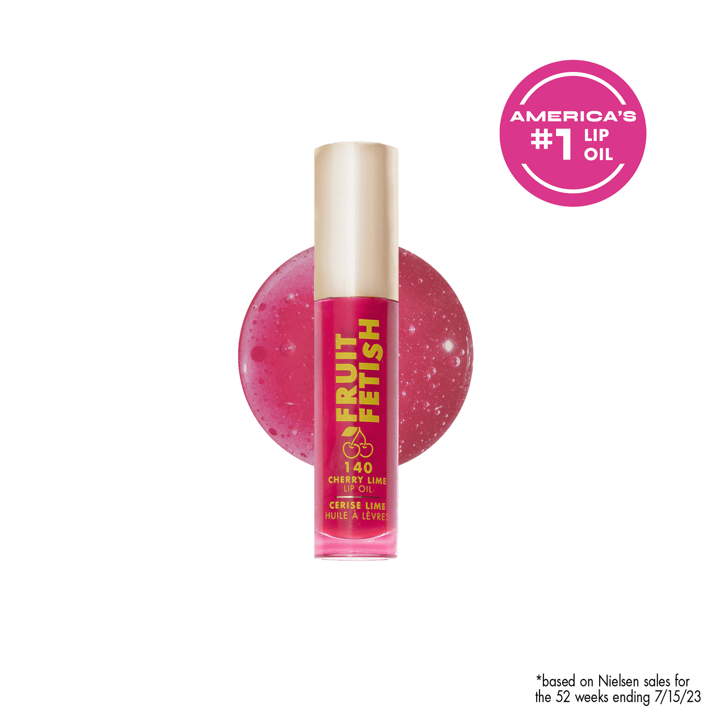 Fruit Fetish Lip Oils