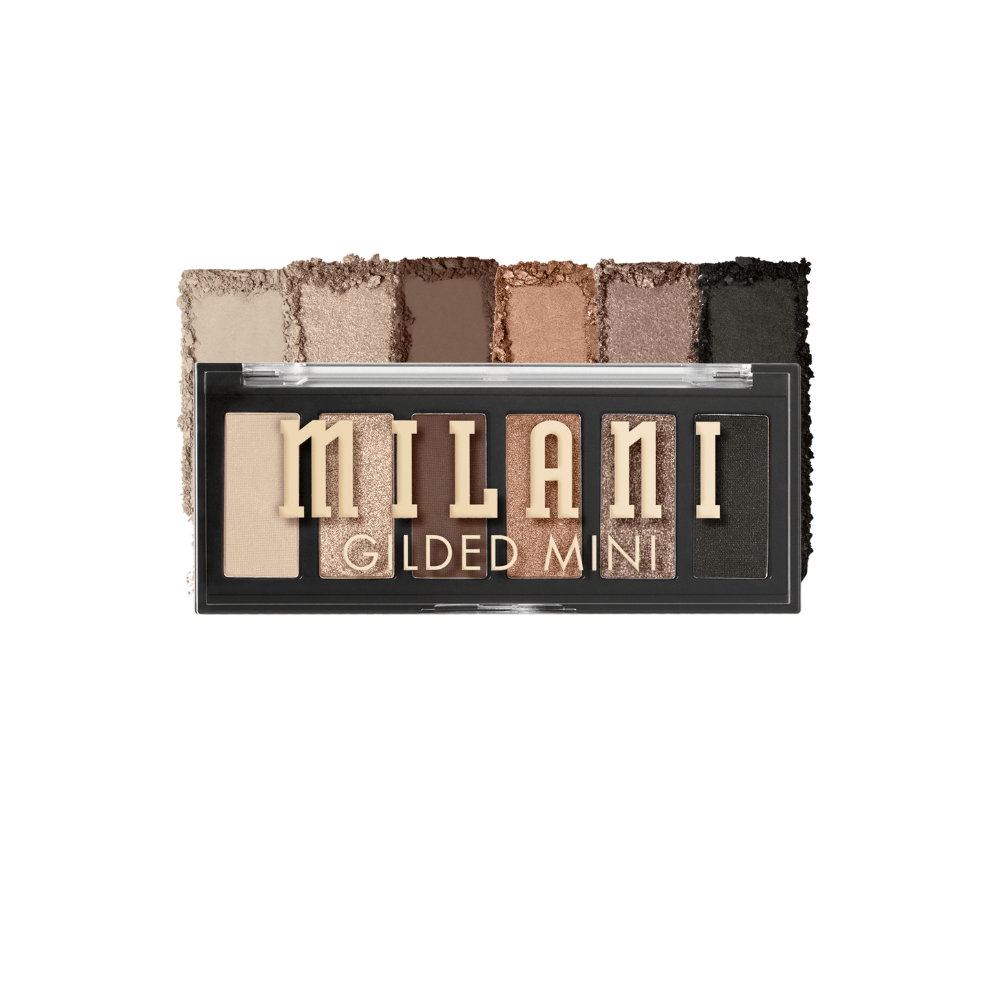 Gilded Mini Eyeshadow Palettes