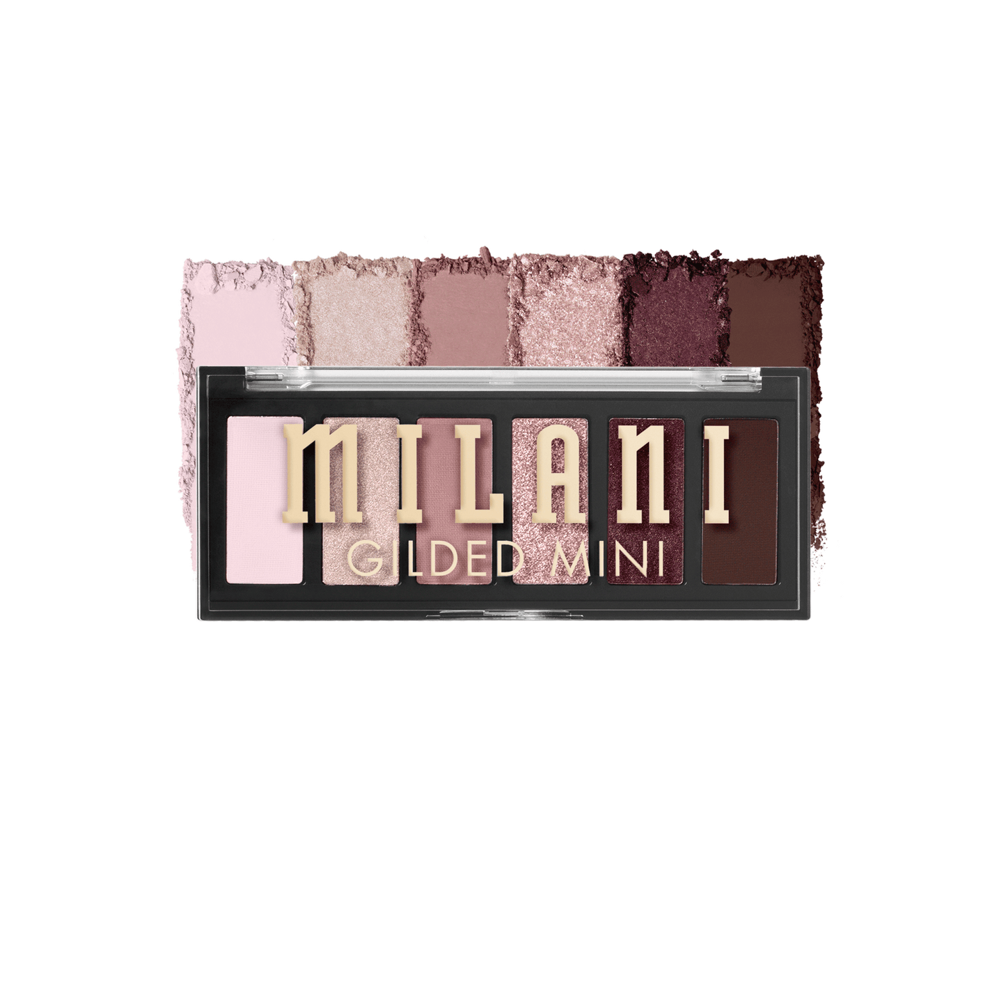 Gilded Mini Eyeshadow Palettes