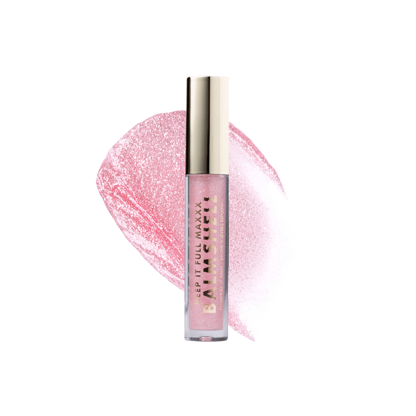 Keep It Full Maxxx Balmshell Lip Plumping Balm