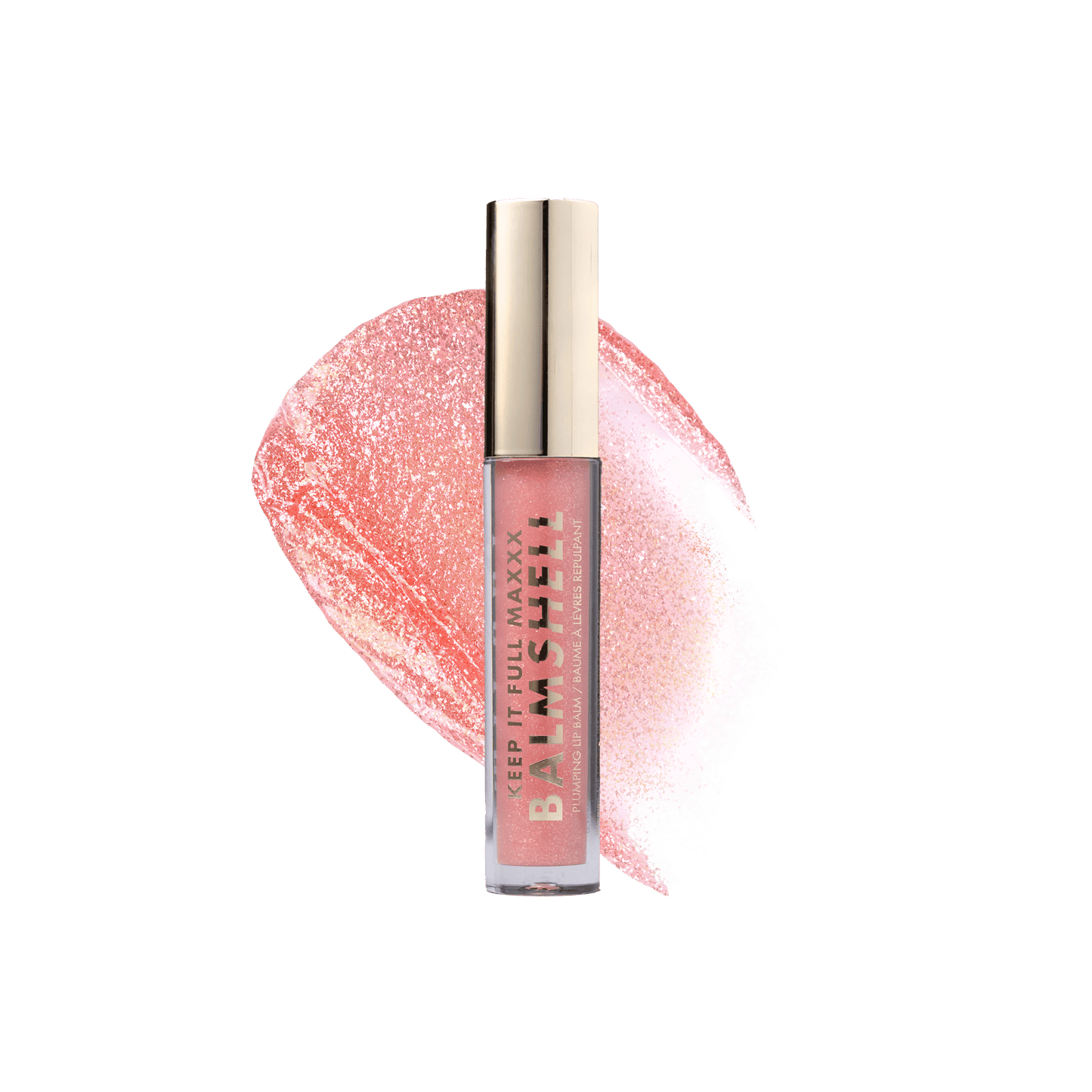 Keep It Full Maxxx Balmshell Lip Plumping Balm