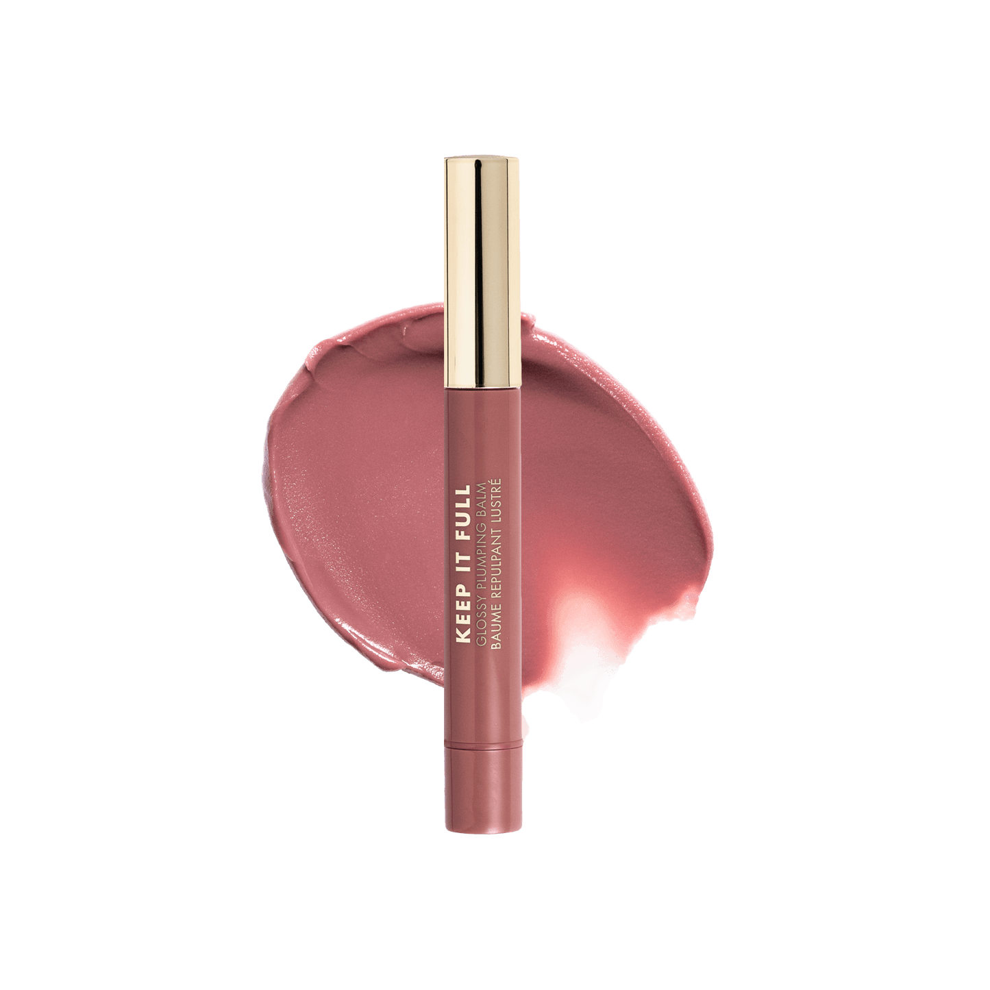 Keep It Full Glossy Plumping Balm