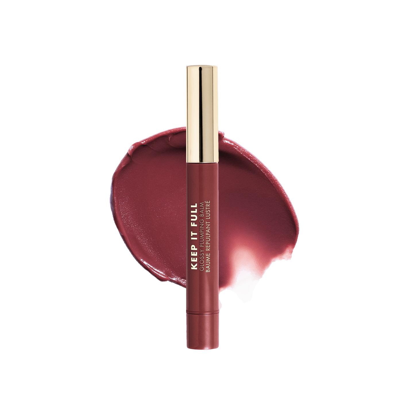 Keep It Full Glossy Plumping Balm