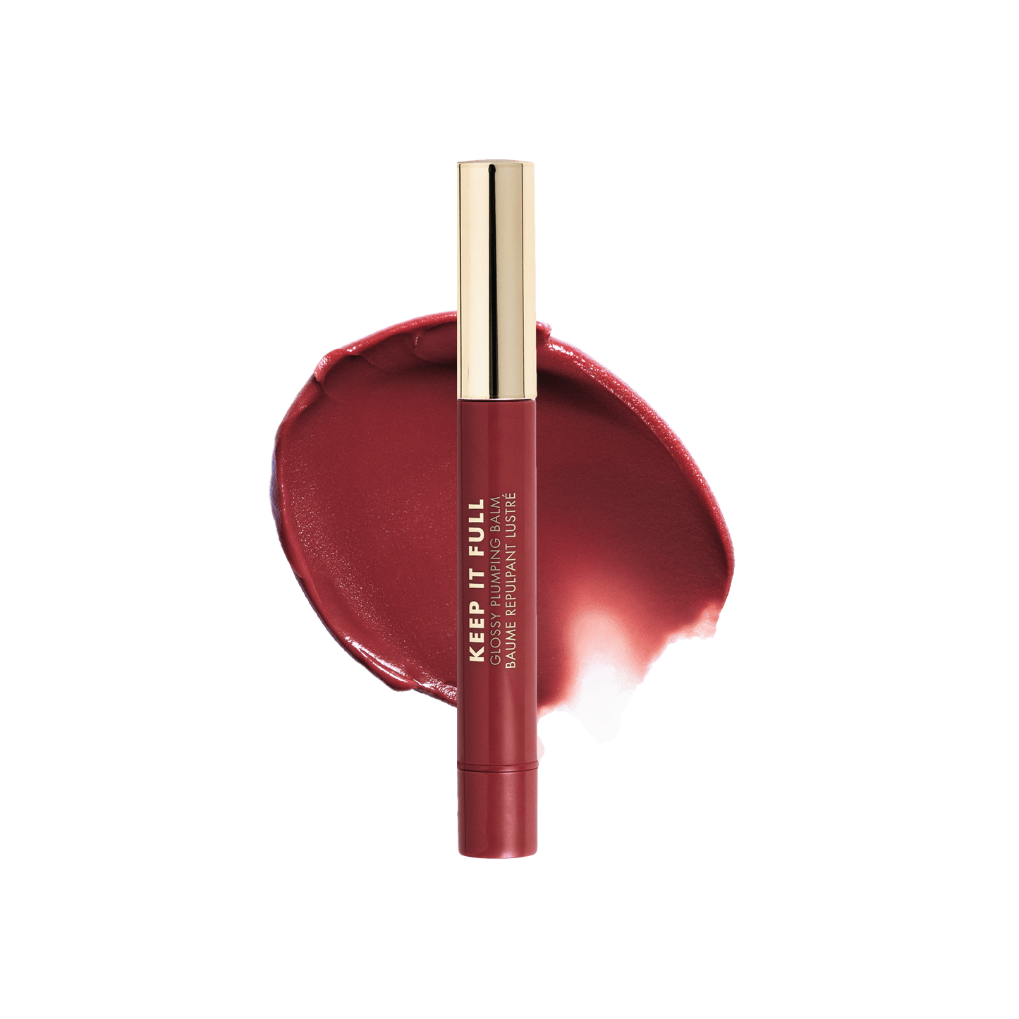 Keep It Full Glossy Plumping Balm