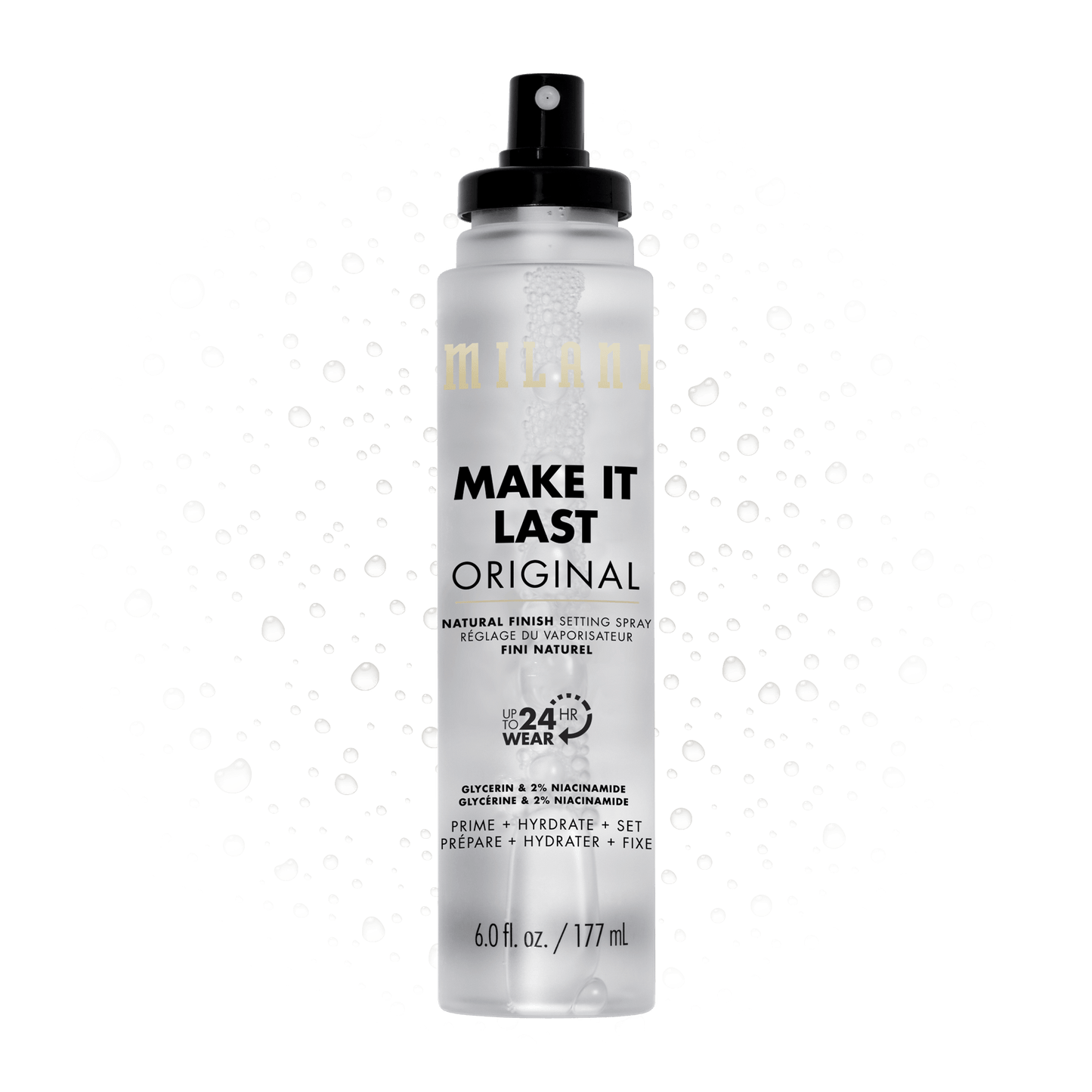 Make It Last Original - Natural Finish Setting Spray Jumbo Size