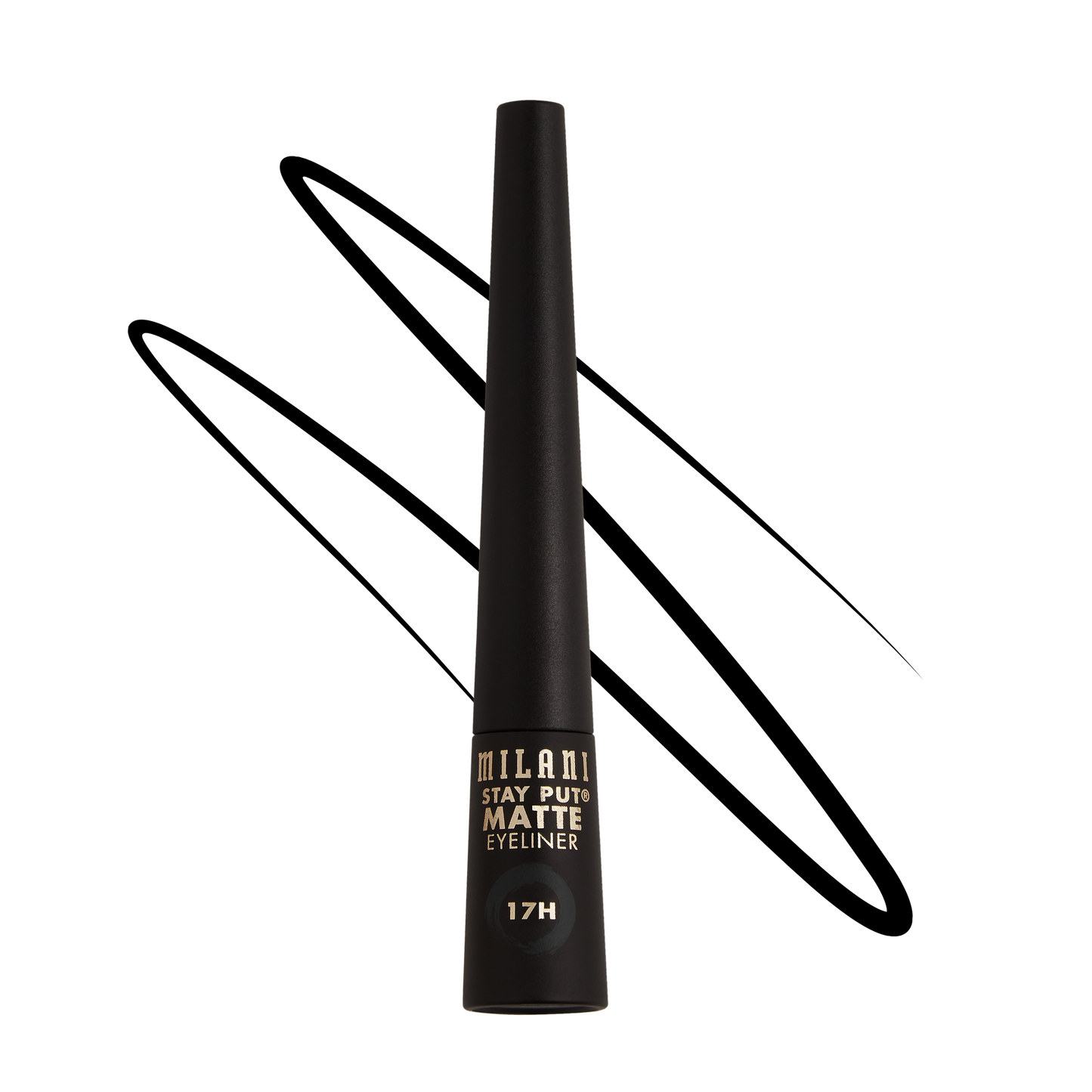 Stay Put? Matte Eyeliner