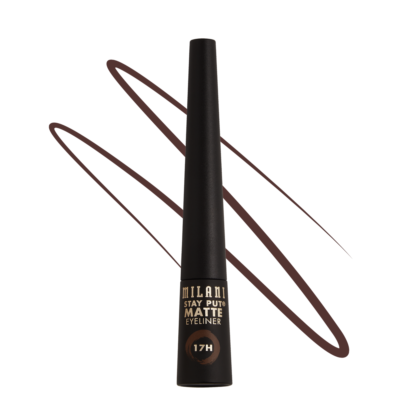 Stay Put? Matte Eyeliner