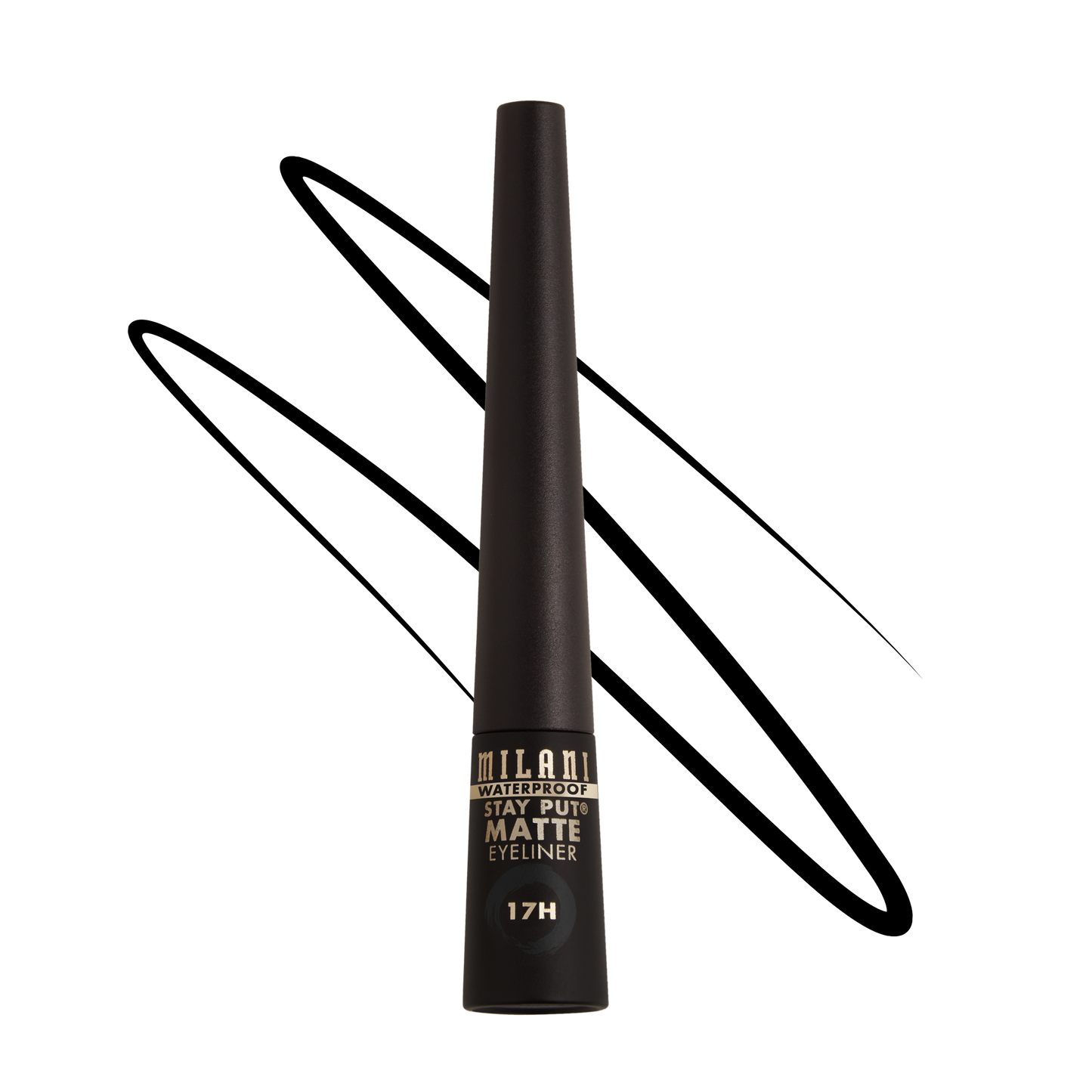 Stay Put? Matte Eyeliner