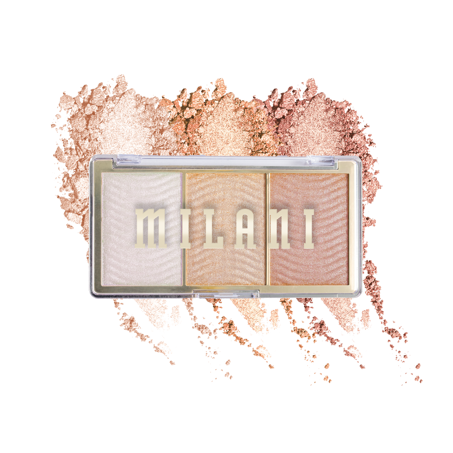 Stellar Lights Highlighter Palette - Rose Glow