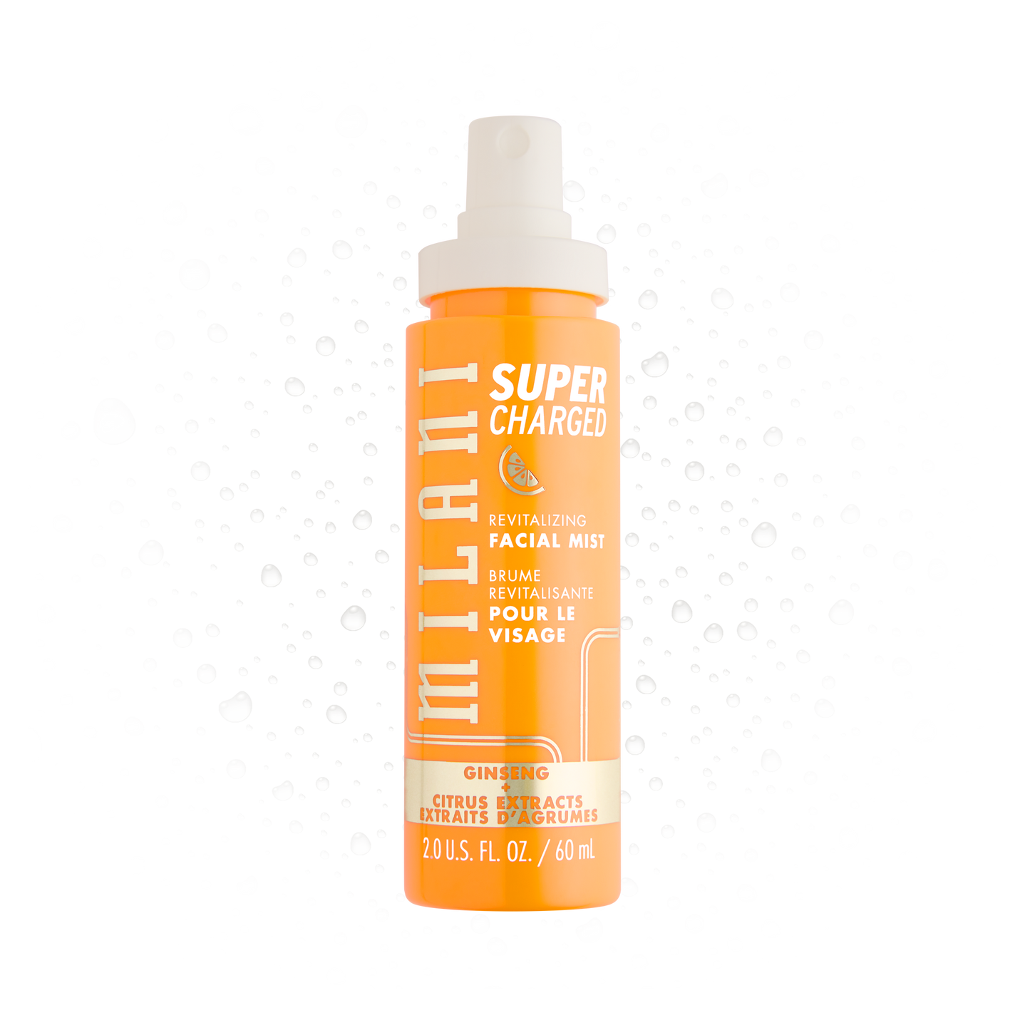 Supercharged Revitalizing Facial Mist