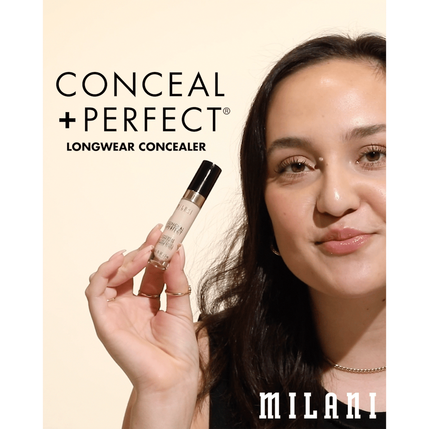 Conceal + Perfect Longwear Concealer