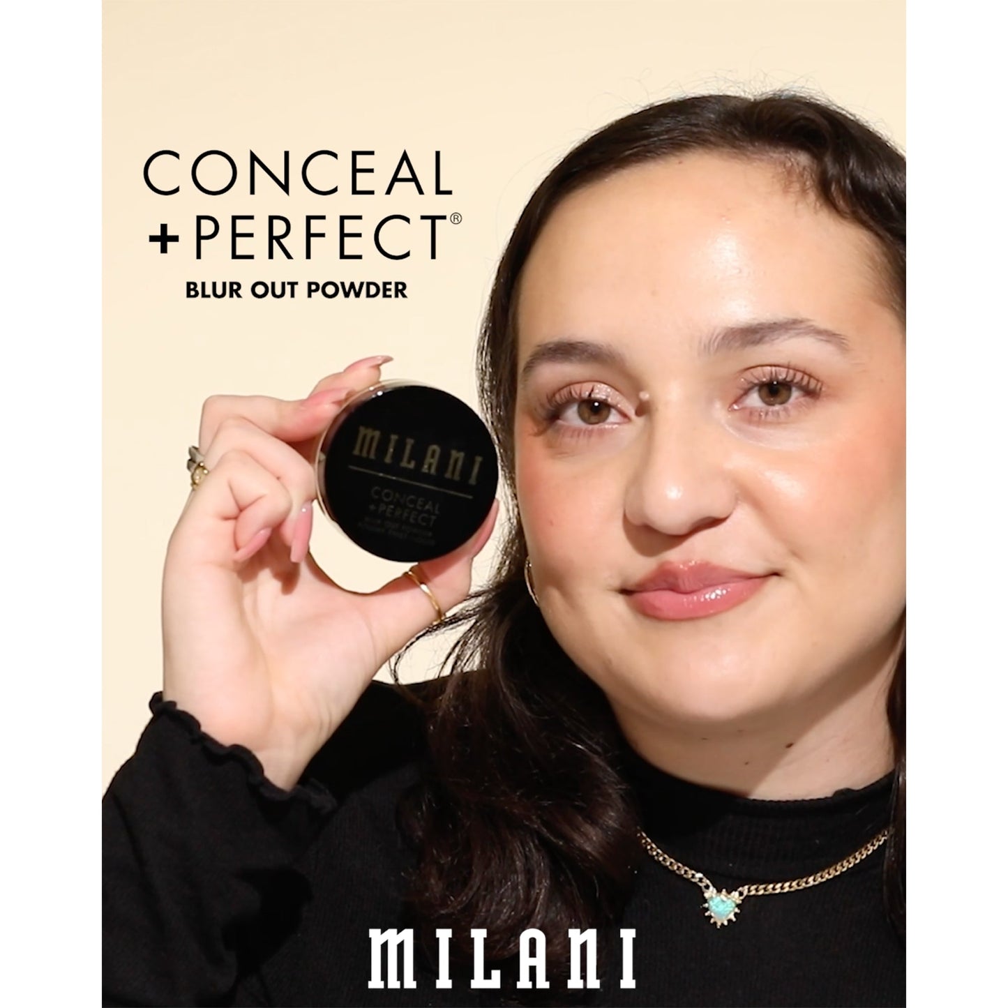Conceal + Perfect Blur Out Powder