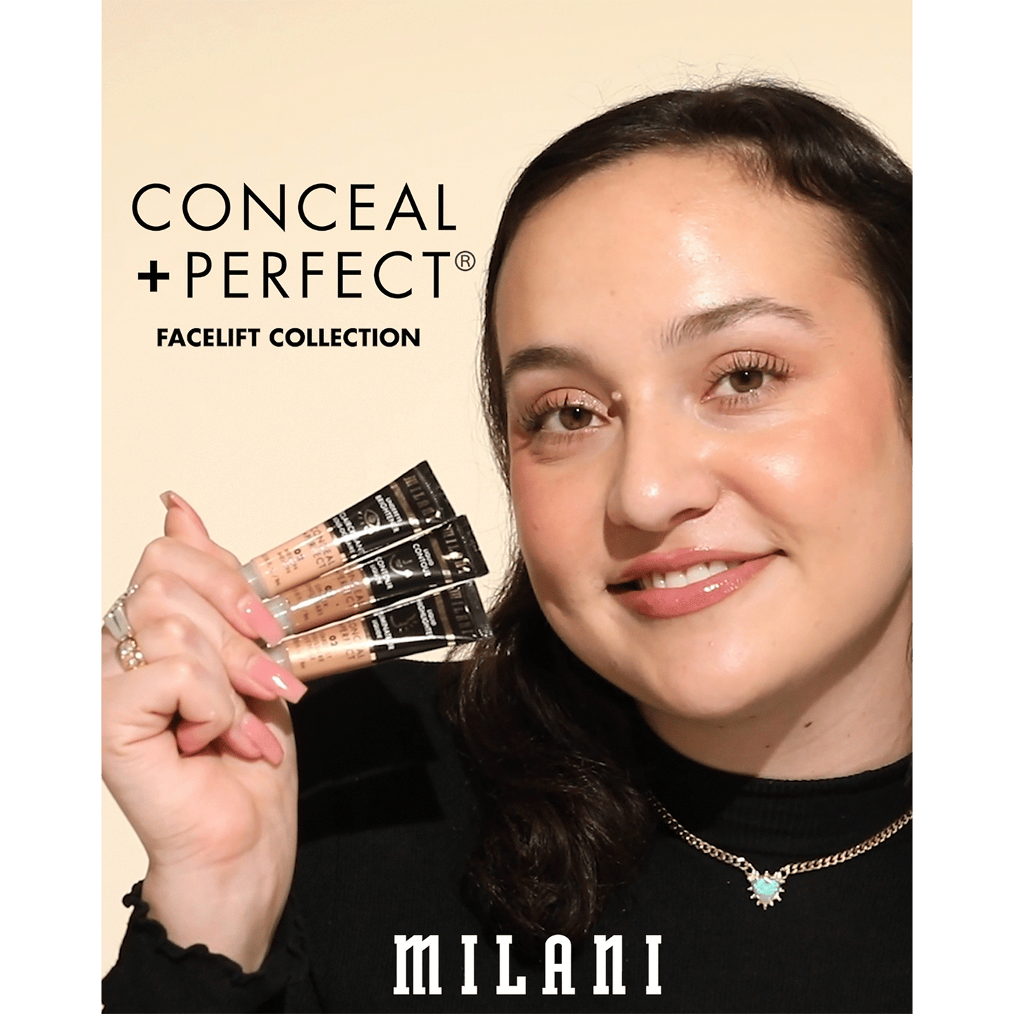 Conceal + Perfect Undereye Brightener