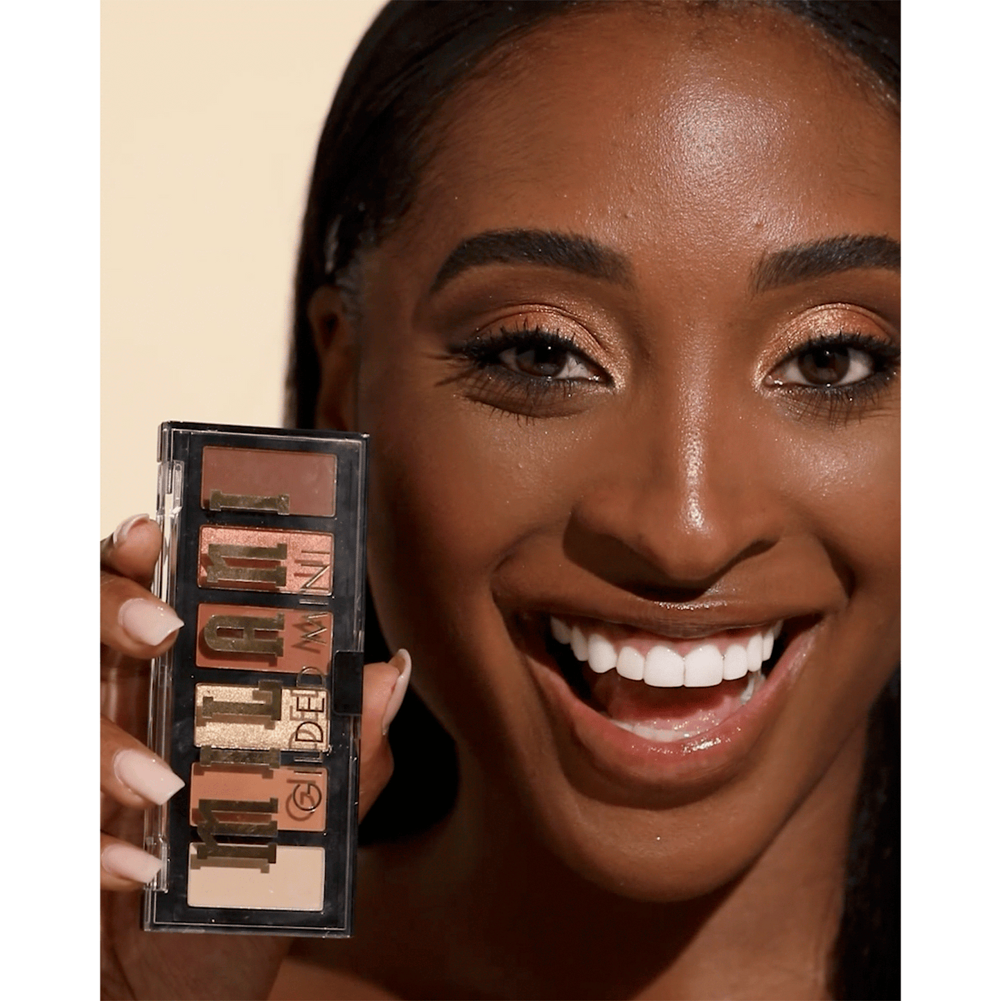 Gilded Mini Eyeshadow Palettes