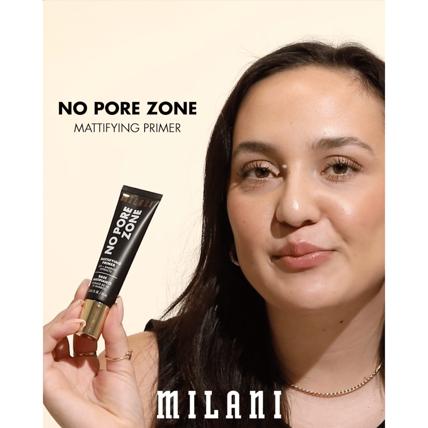 No Pore Zone Mattifying Primer