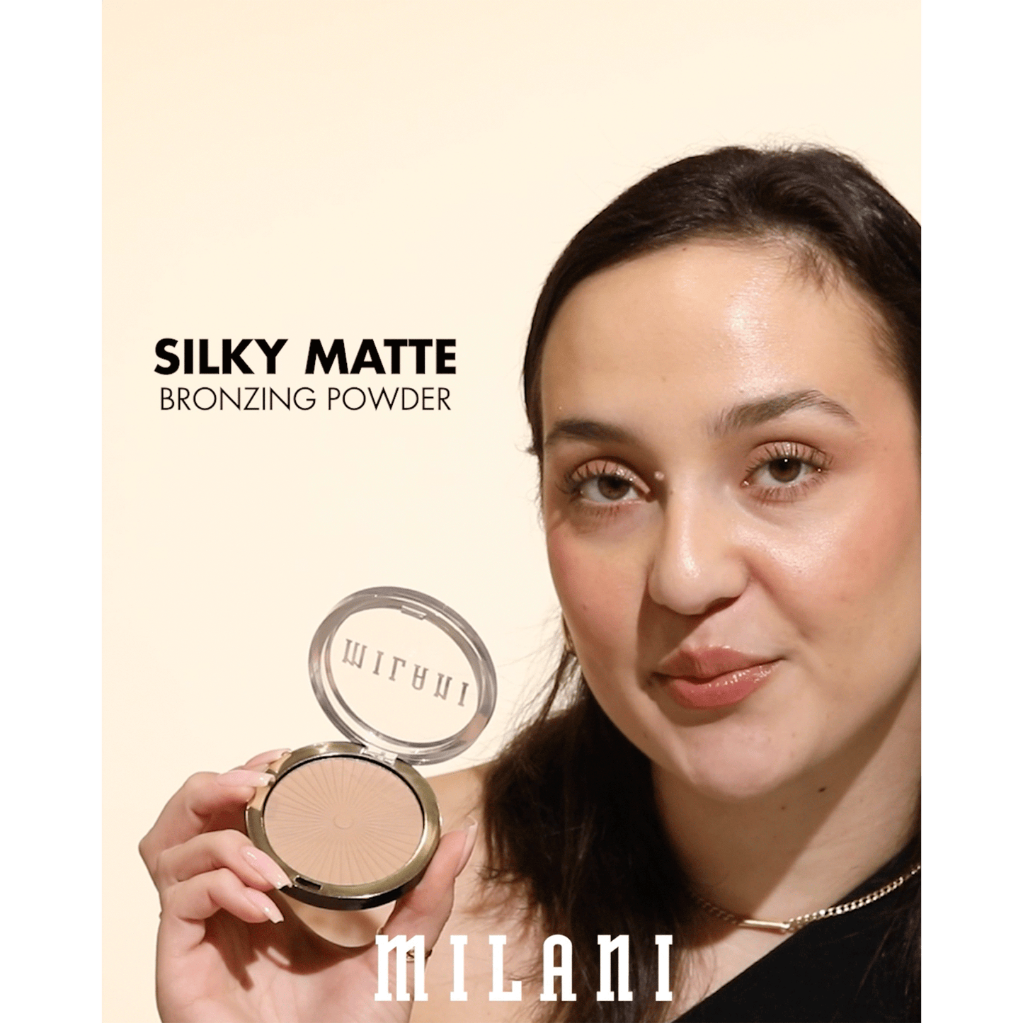 Silky Matte Bronzing Powder