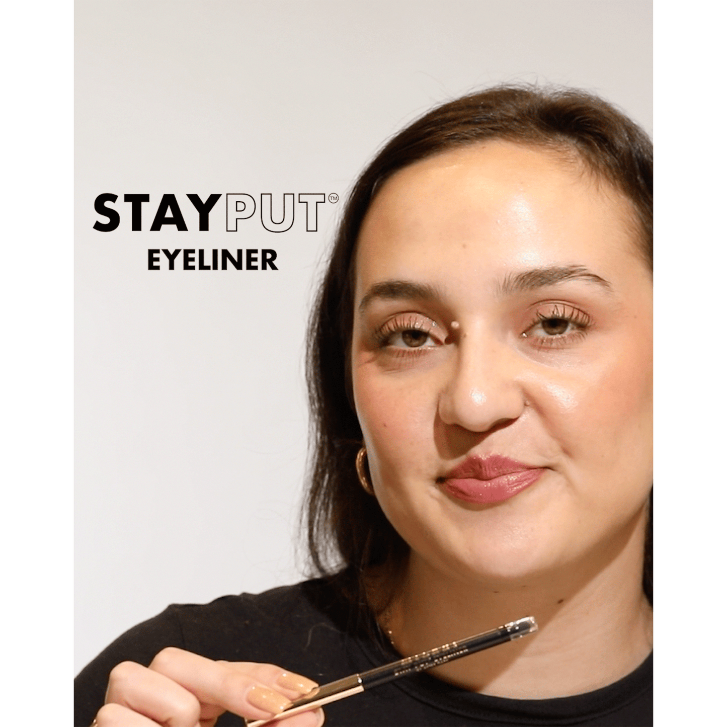 Stay Put? Eyeliner