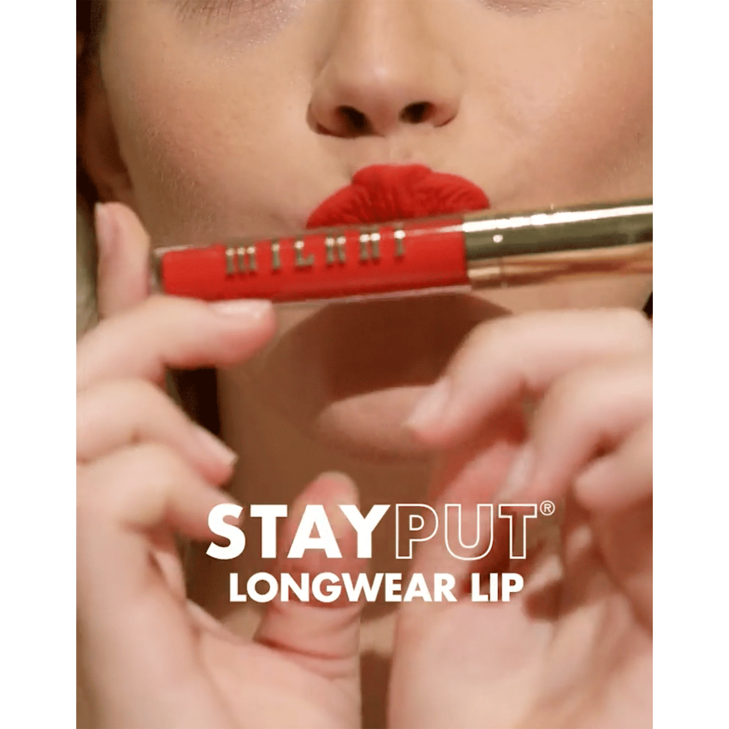 Stay Put Liquid Lip Longwear Lipstick