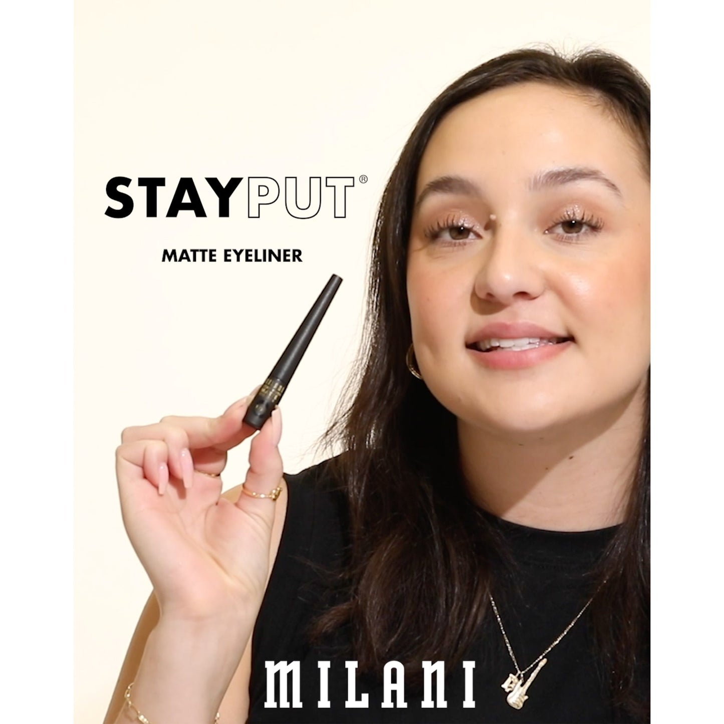Stay Put? Matte Eyeliner
