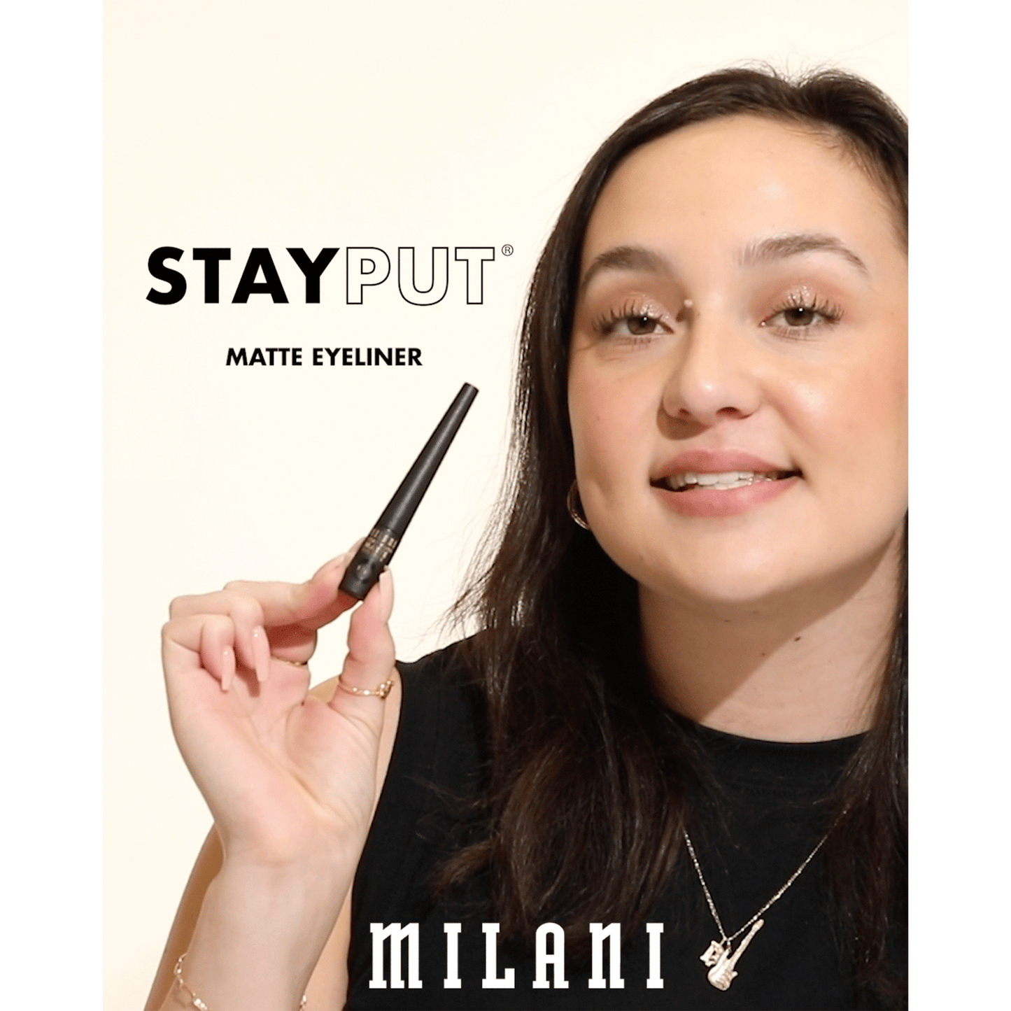 Stay Put? Matte Eyeliner