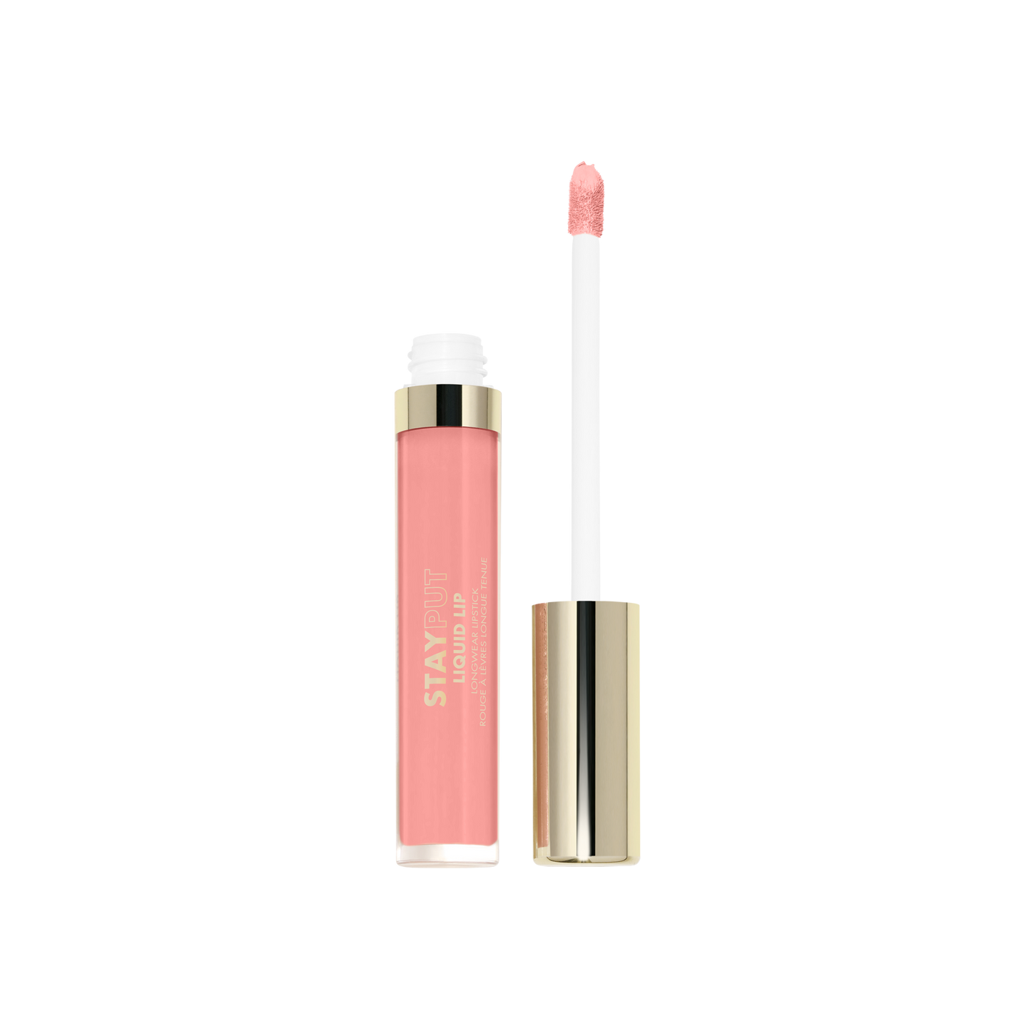 Stay Put Liquid Lip Longwear Lipstick