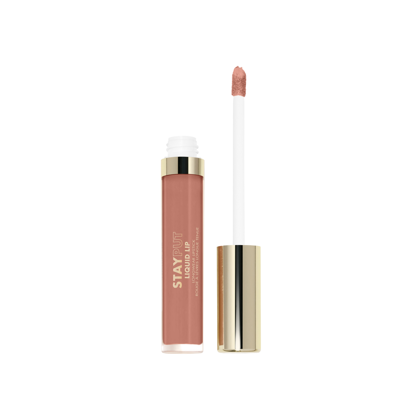 Stay Put Liquid Lip Longwear Lipstick