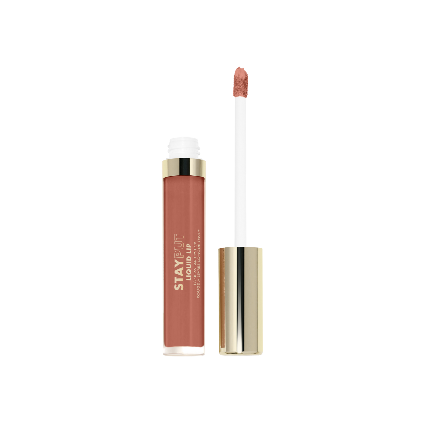 Stay Put Liquid Lip Longwear Lipstick
