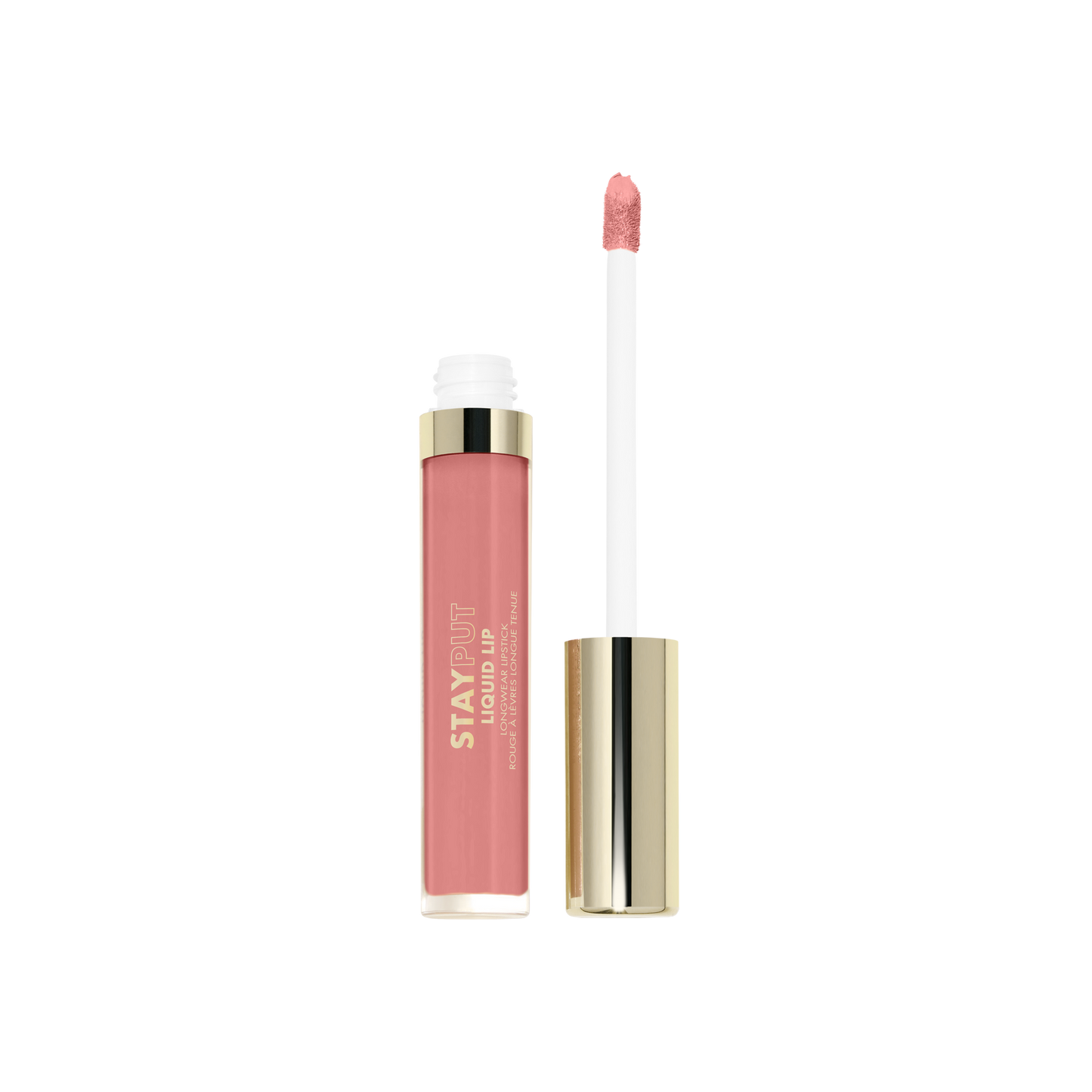 Stay Put Liquid Lip Longwear Lipstick