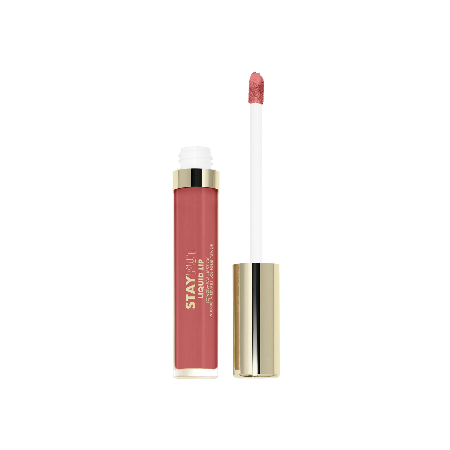 Stay Put Liquid Lip Longwear Lipstick