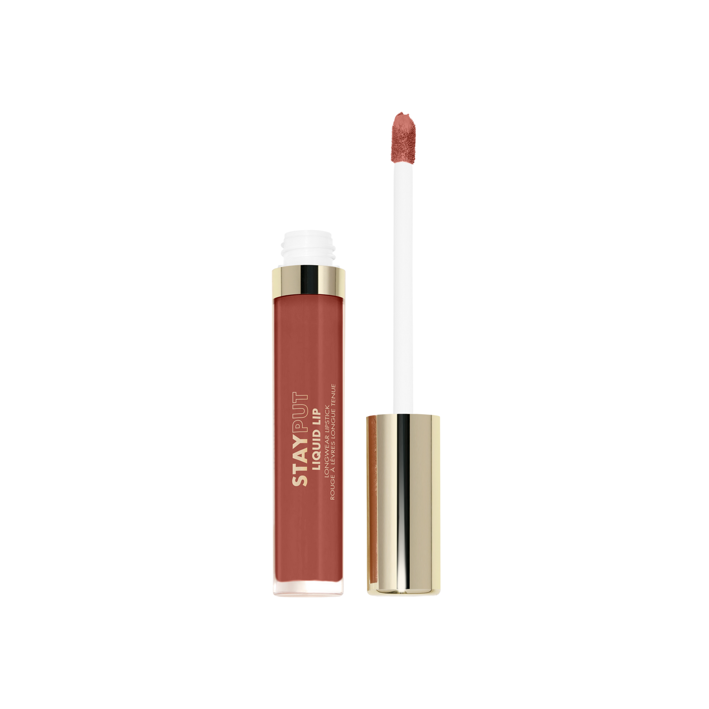 Stay Put Liquid Lip Longwear Lipstick