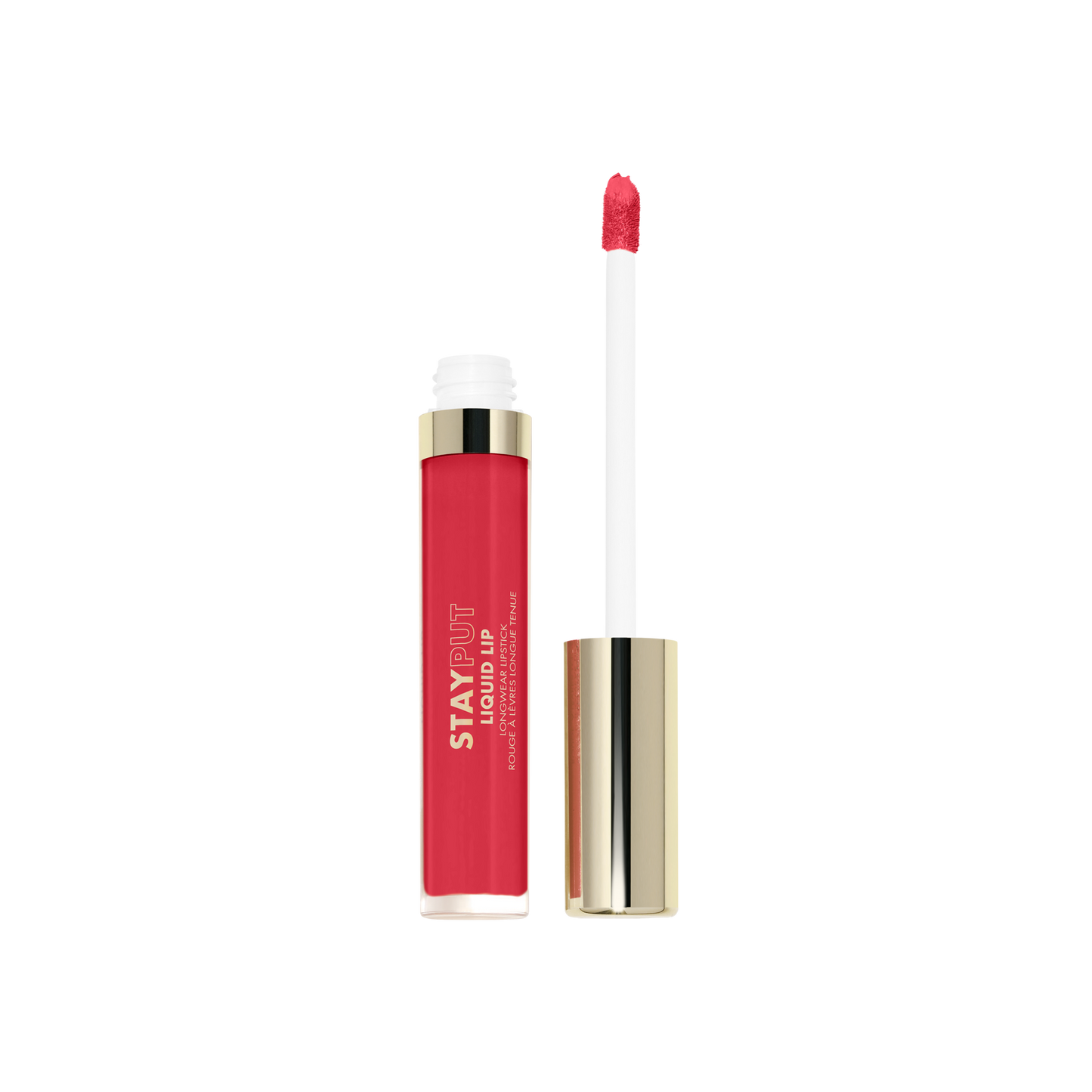 Stay Put Liquid Lip Longwear Lipstick